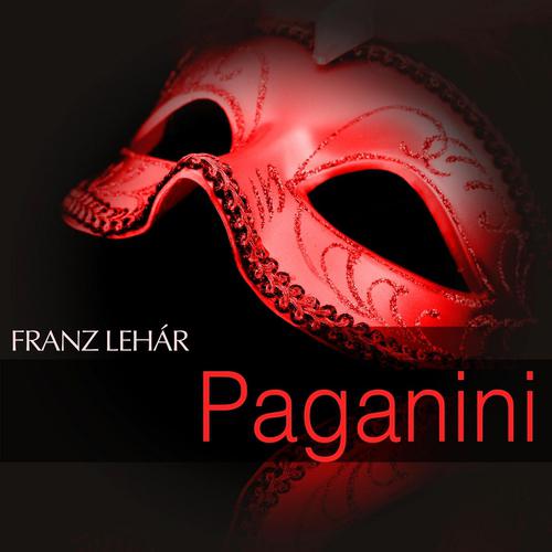 Постер альбома Lehar: Paganini