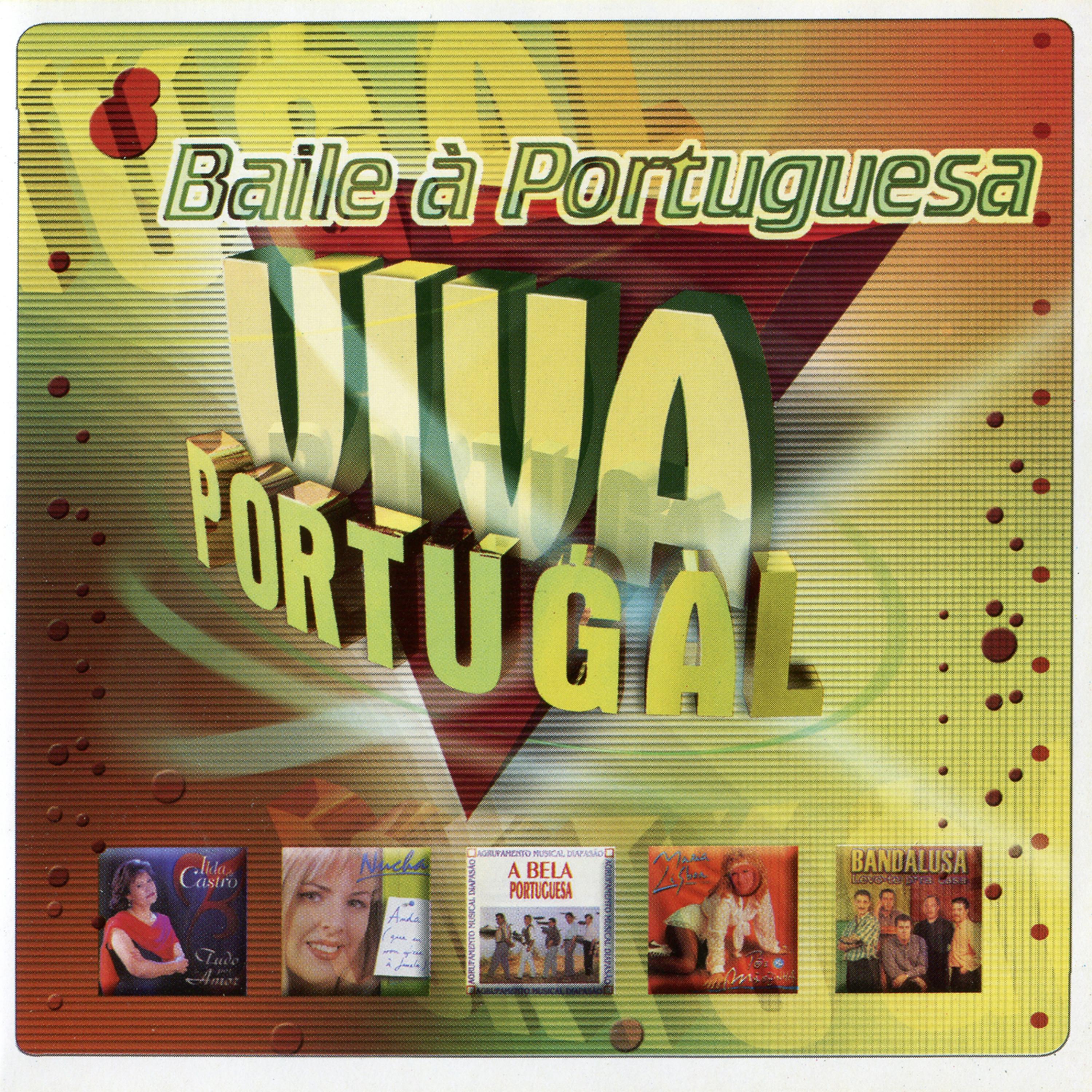 Постер альбома Viva Portugal - Baile à Portuguesa