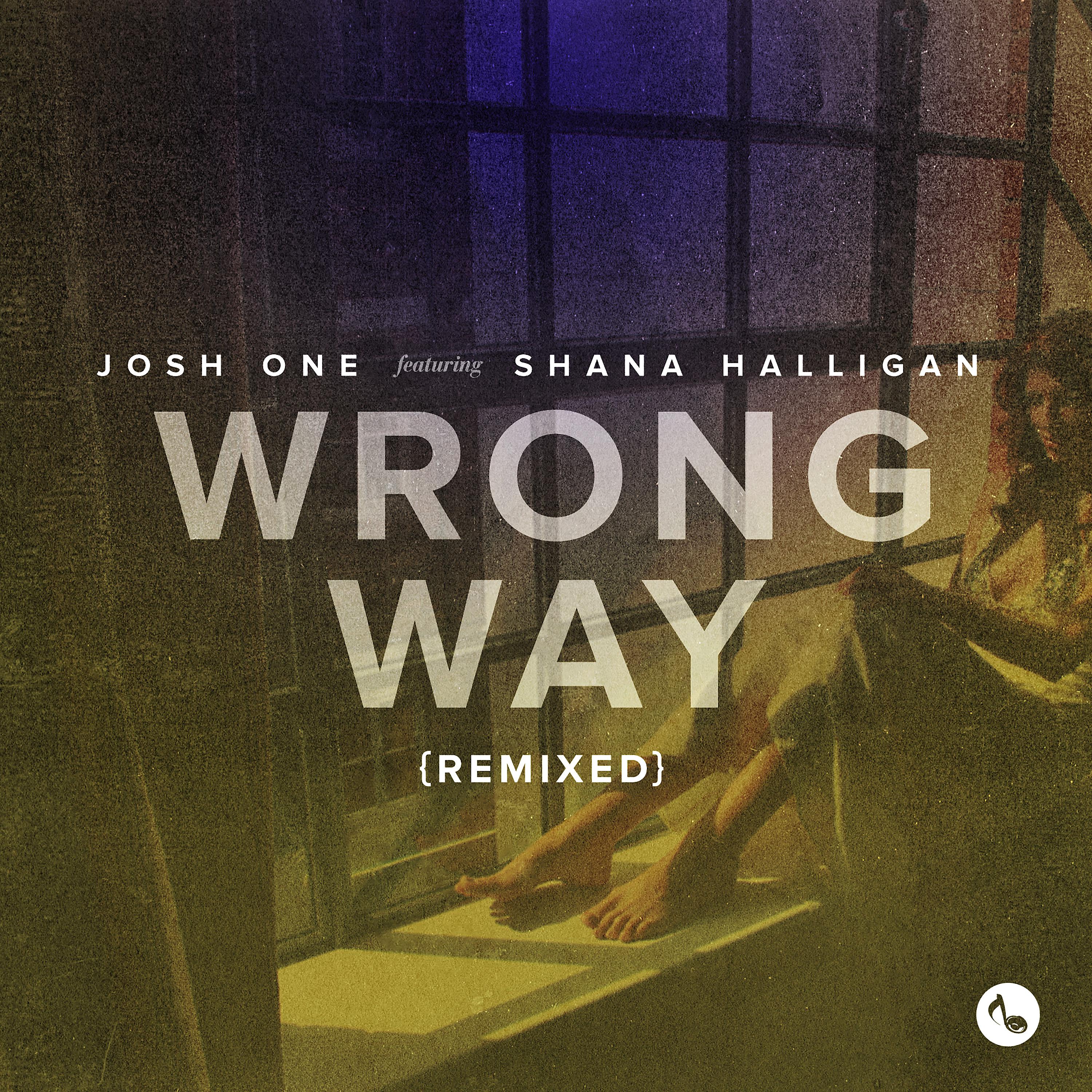 Постер альбома Wrong Way (Remixed)