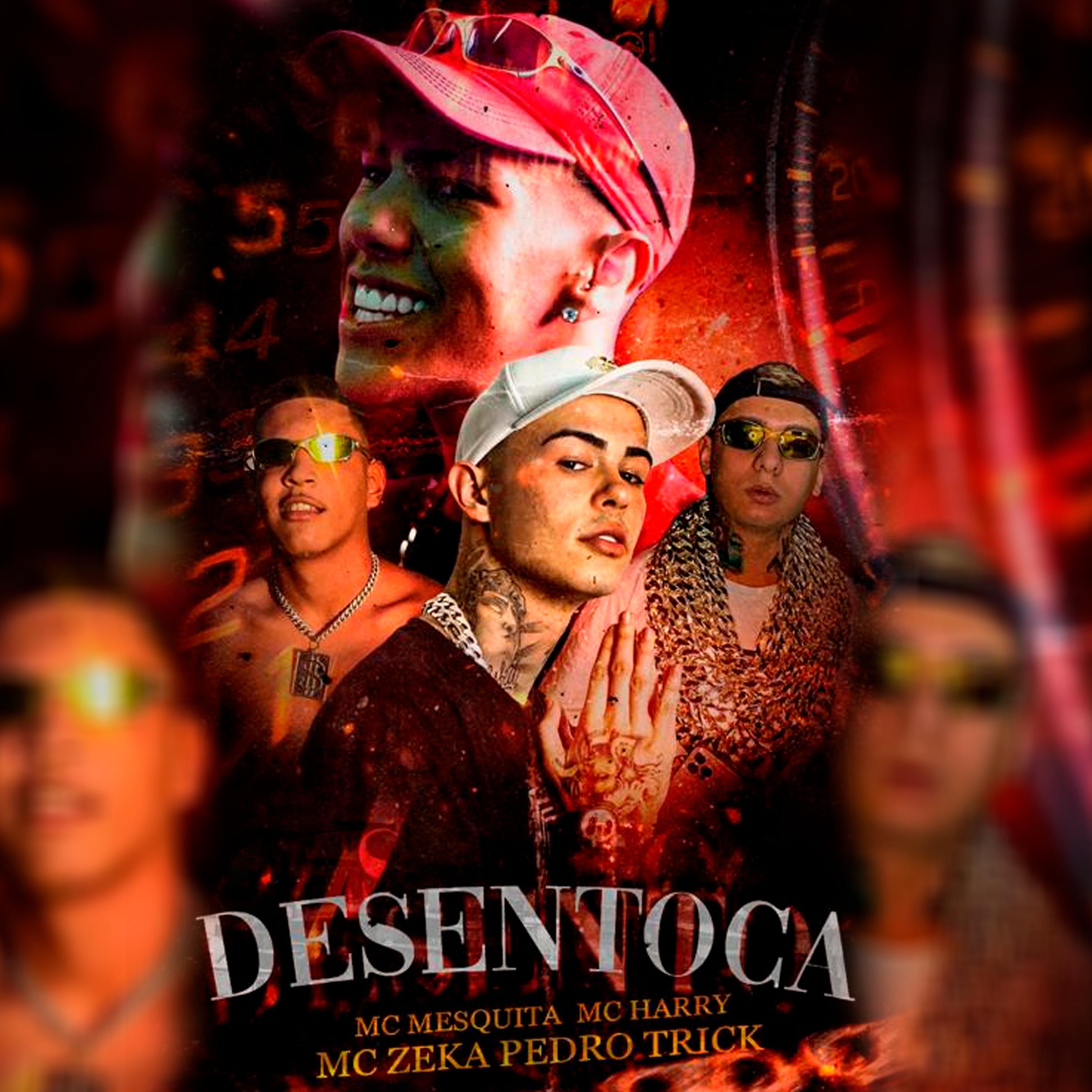 Постер альбома Desentoca