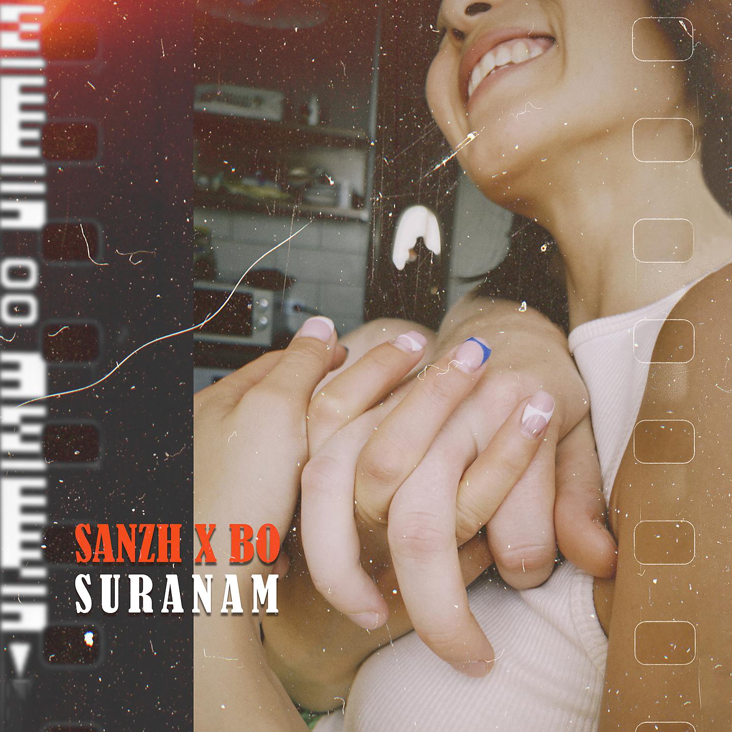 Постер альбома SURANAM