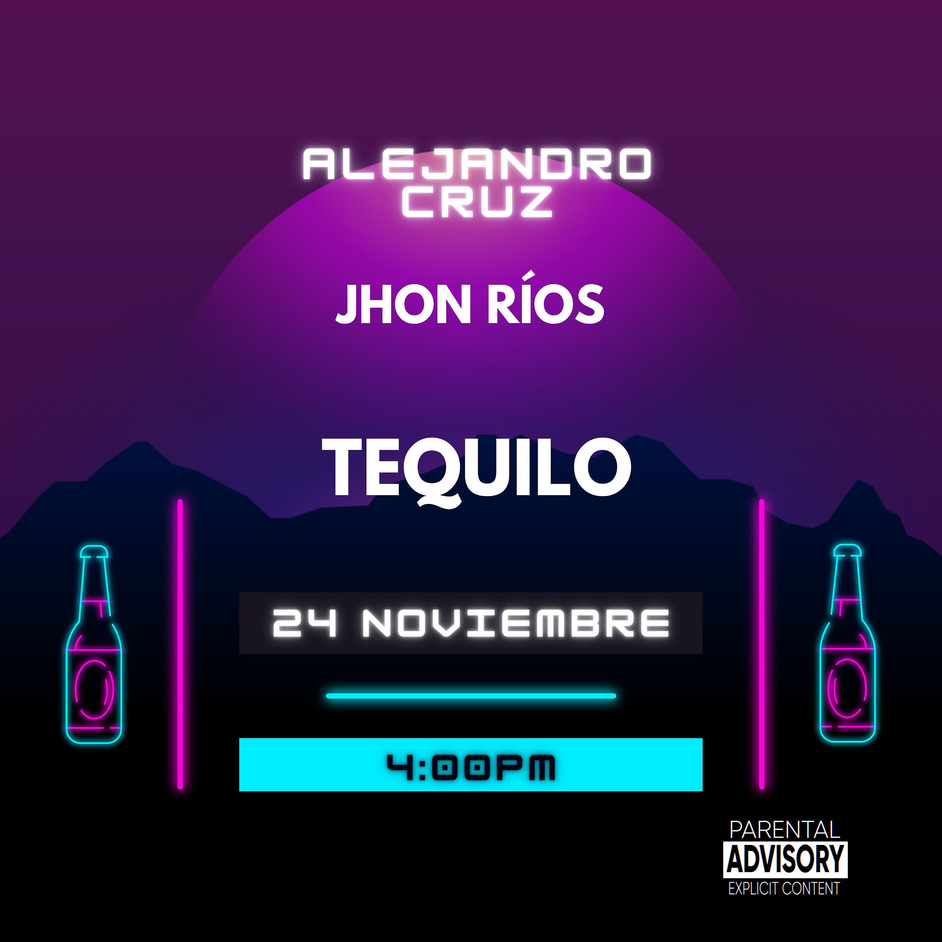 Постер альбома Tequilo