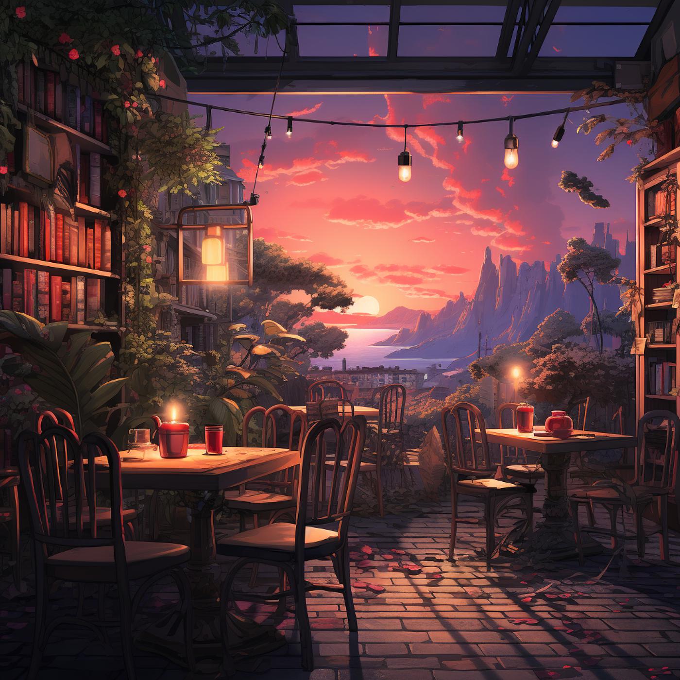 Постер альбома Dreamy Cafe Ambience