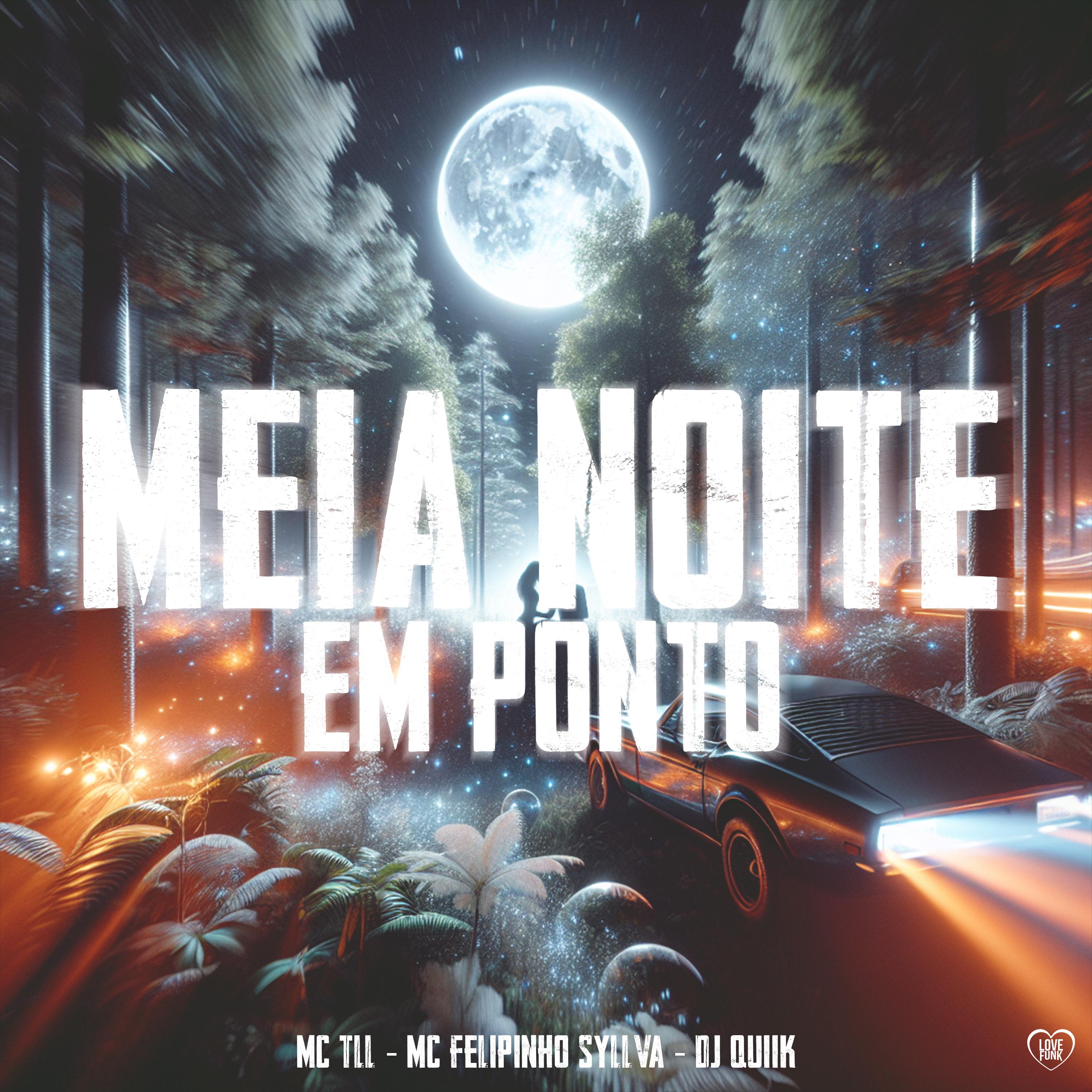 Постер альбома Meia Noite em Ponto