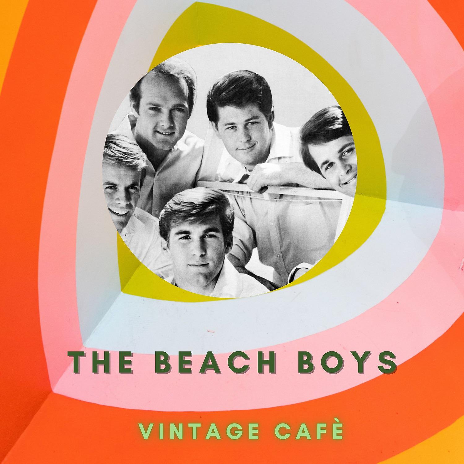 Постер альбома The Beach Boys - Vintage Cafè