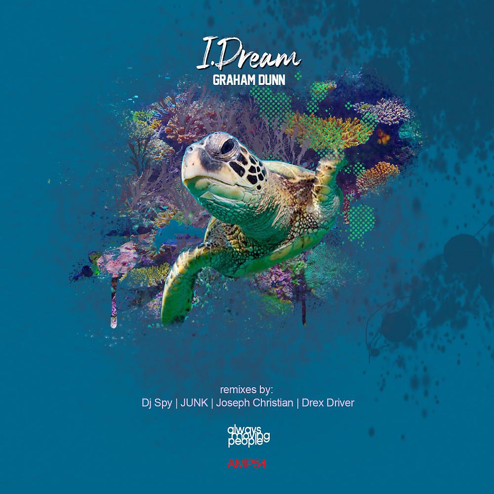 Постер альбома I.DREAM