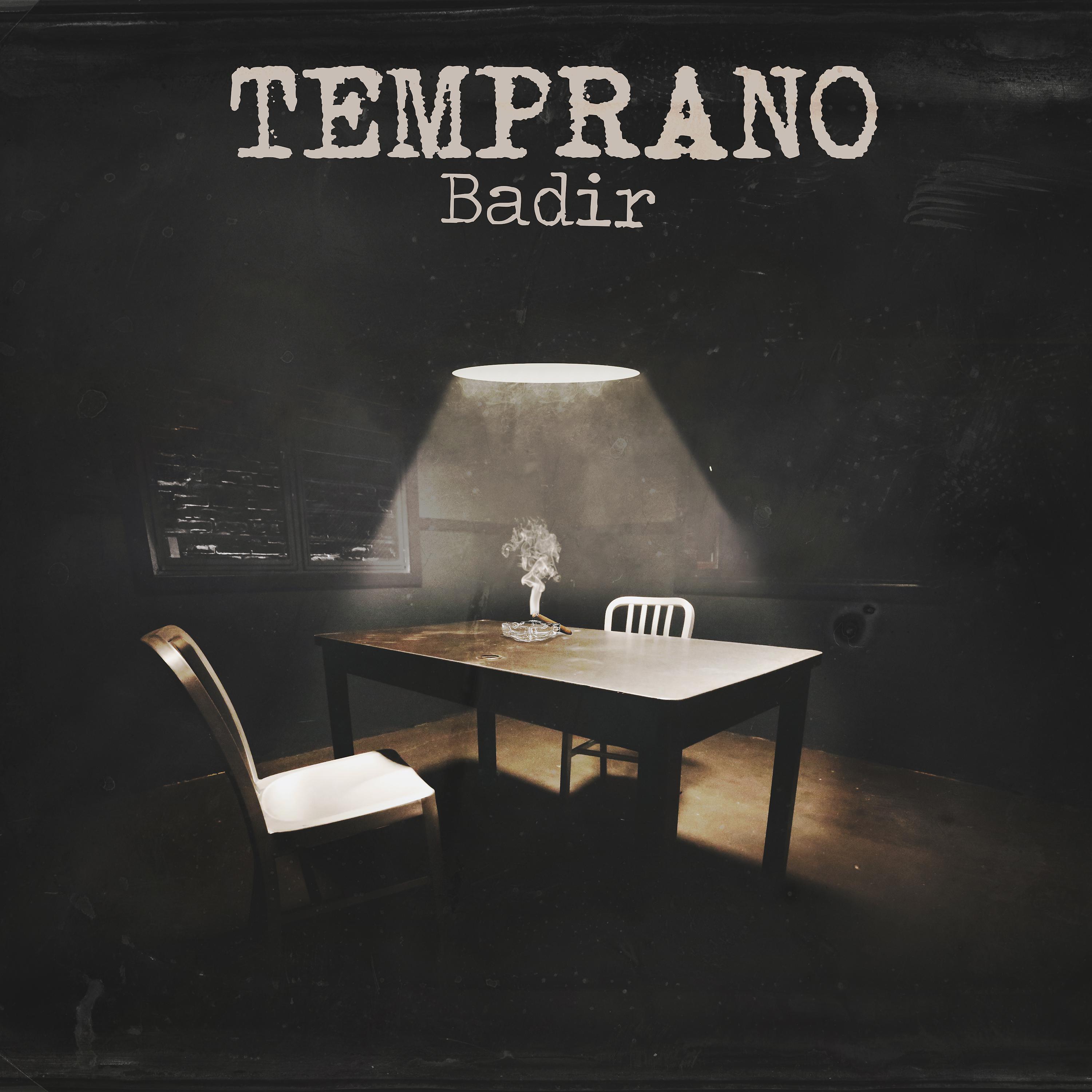 Постер альбома Temprano