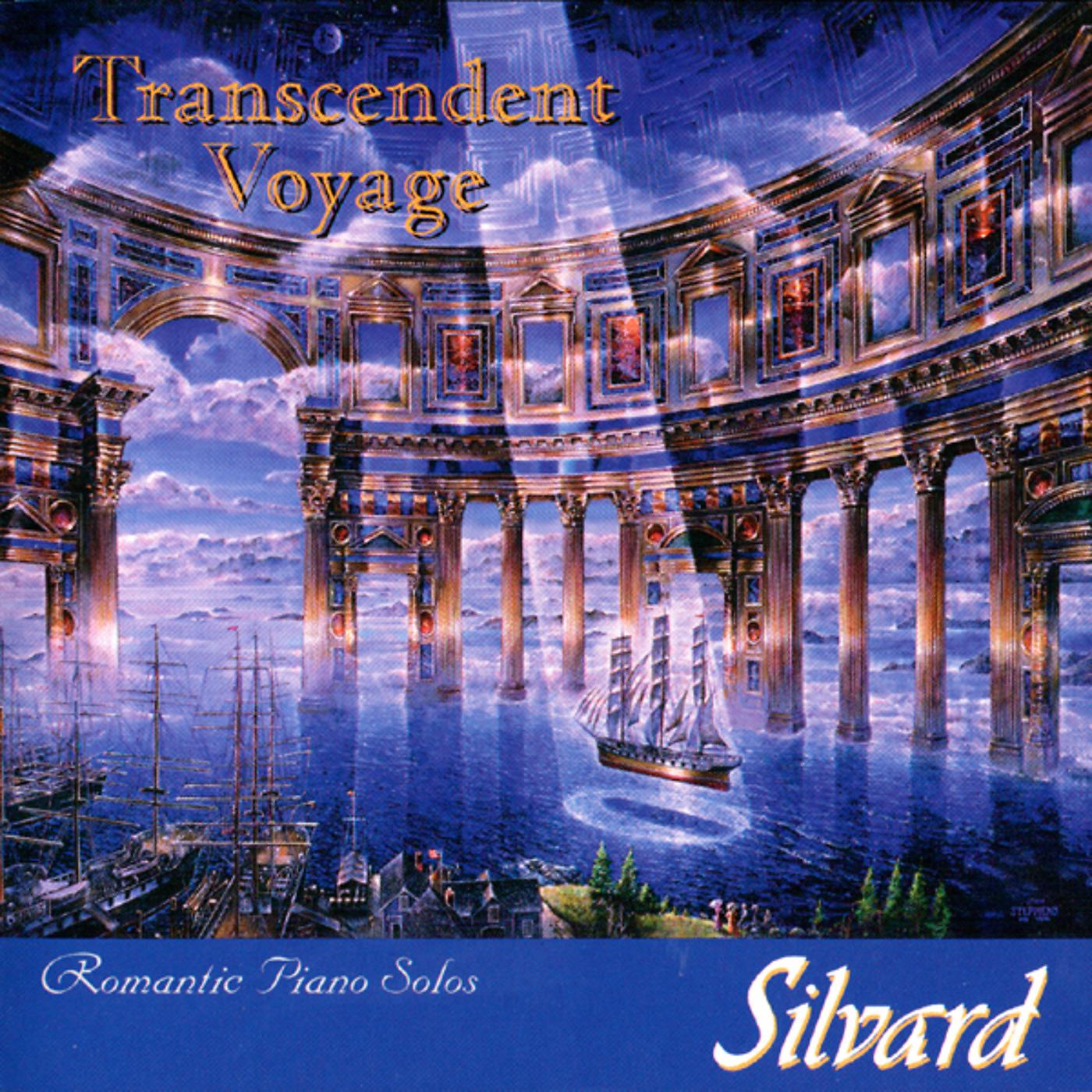 Постер альбома Transcendent Voyage: Romantic Piano Solos