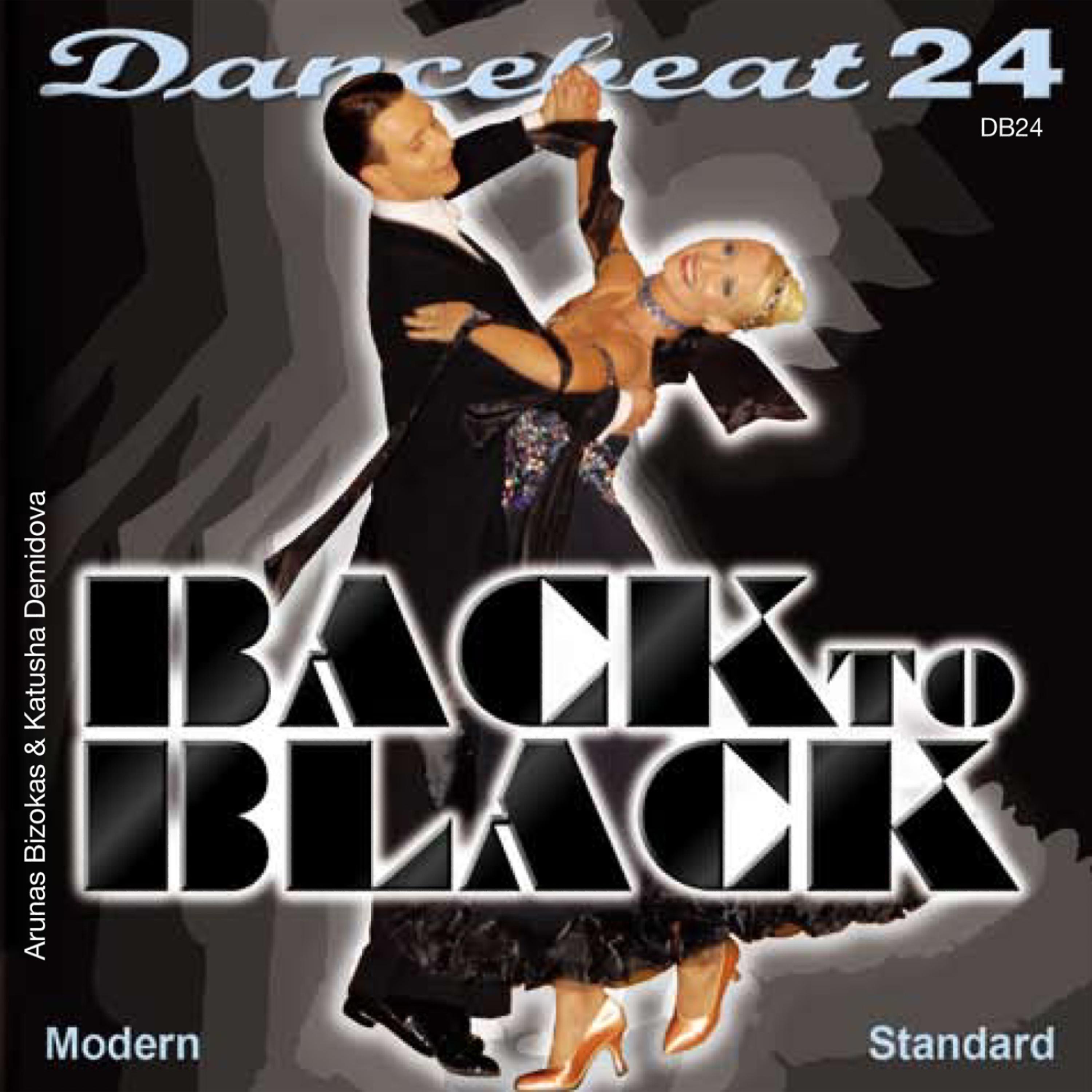 Постер альбома Back To Black - Dancebeat 24