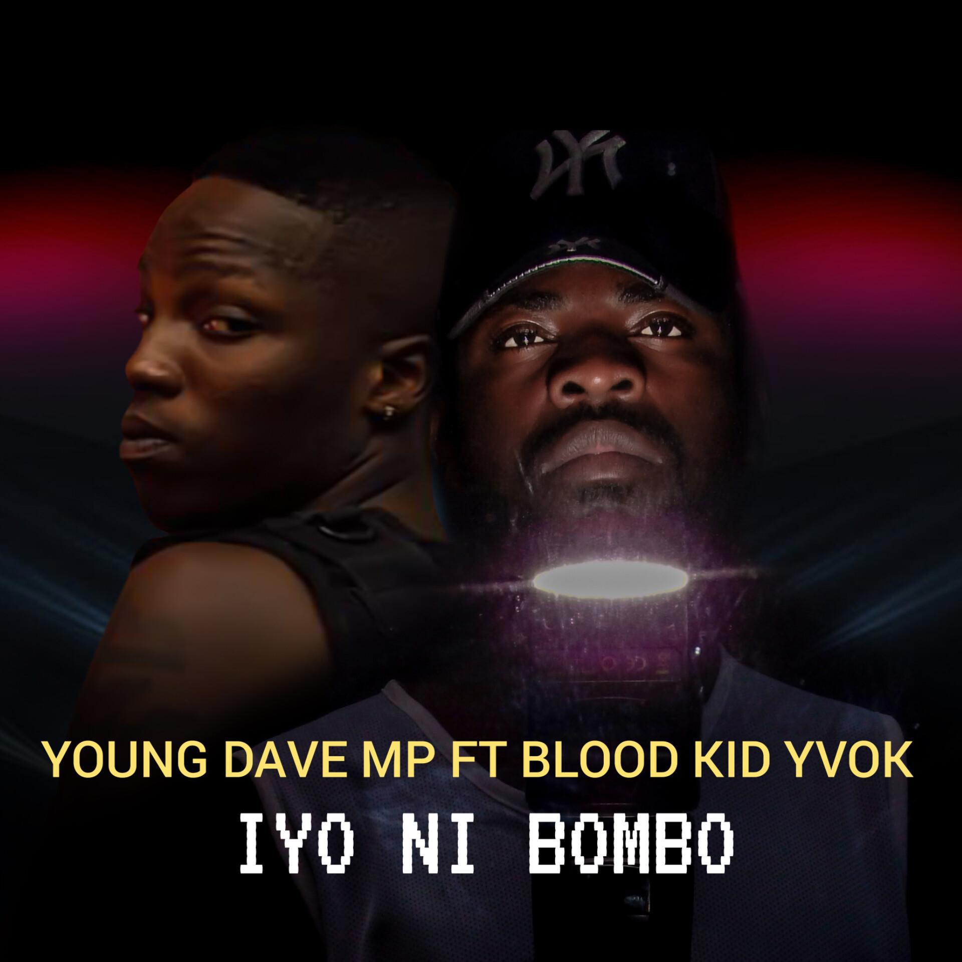 Постер альбома Iyo ni Bombo (feat. Bloodkid yvok)