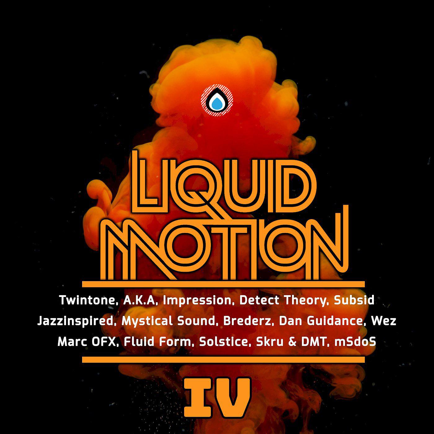 Постер альбома Liquid Motion IV