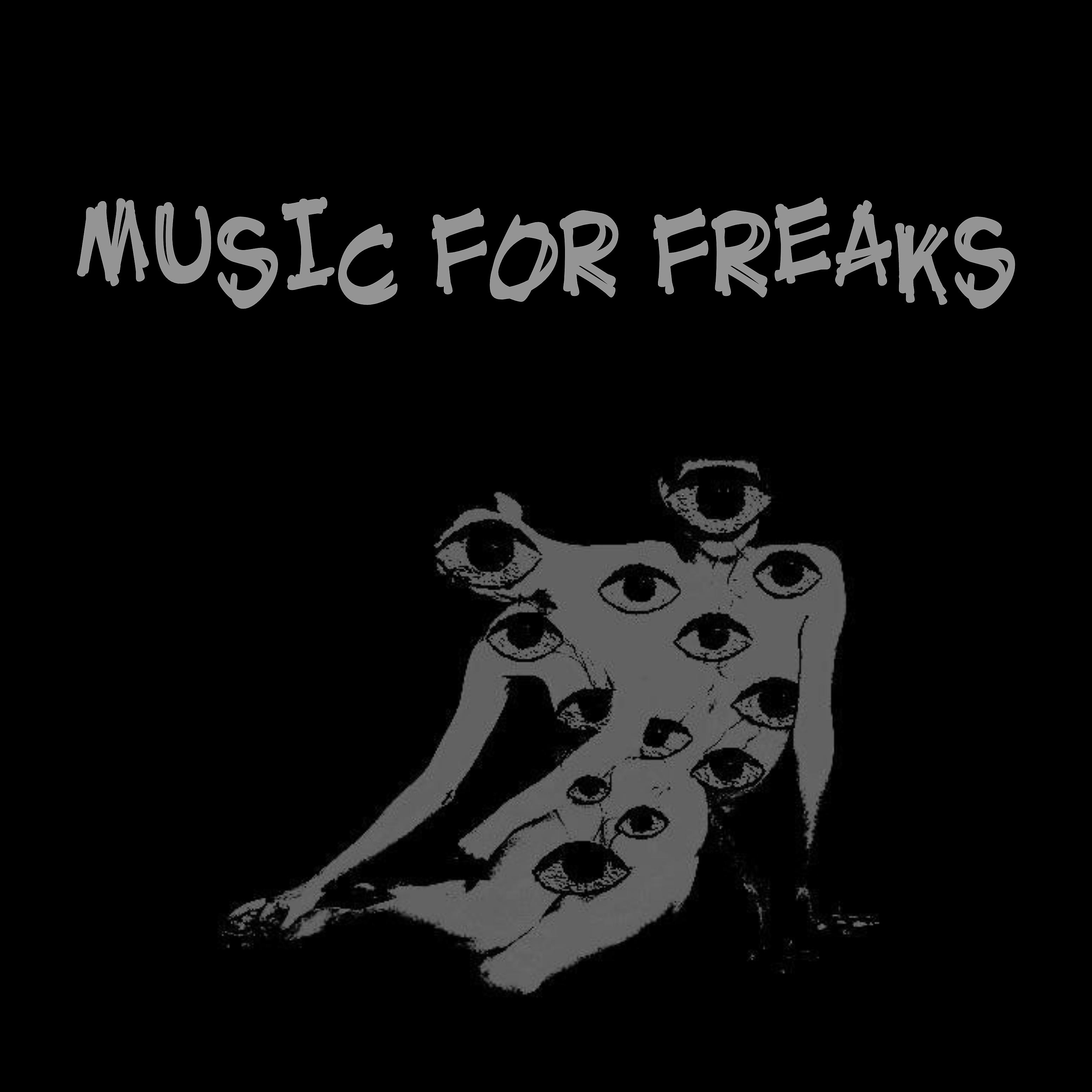 Постер альбома Music for Freaks