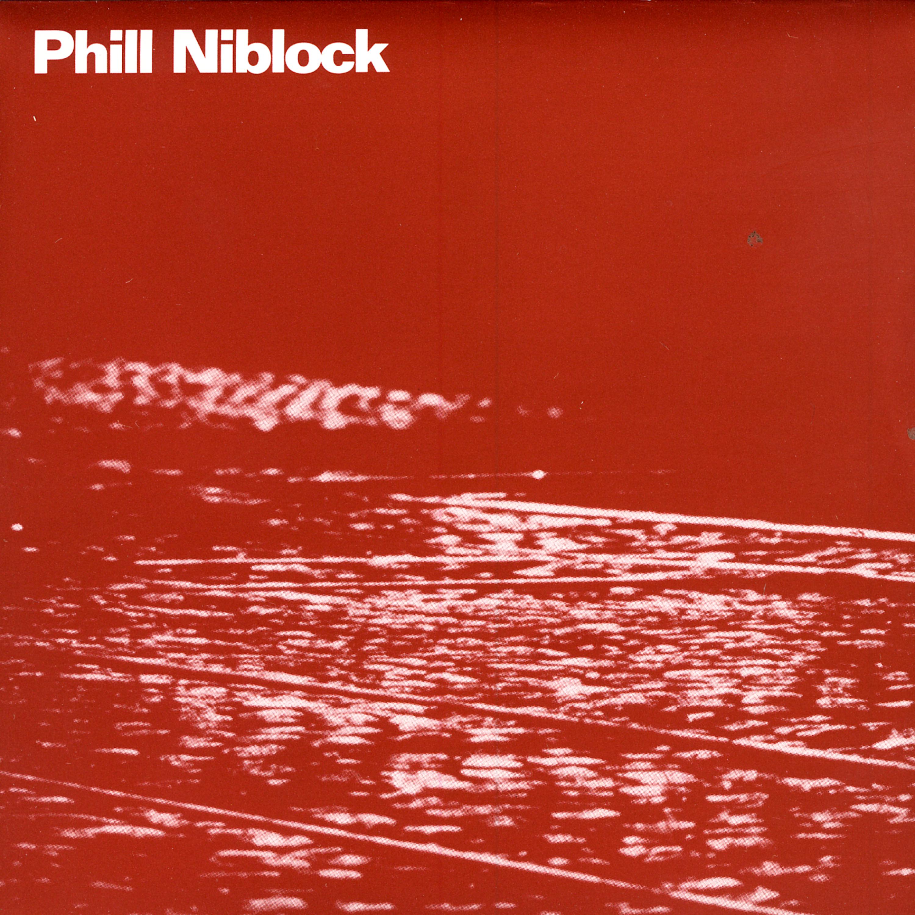 Постер альбома Music by Phill Niblock