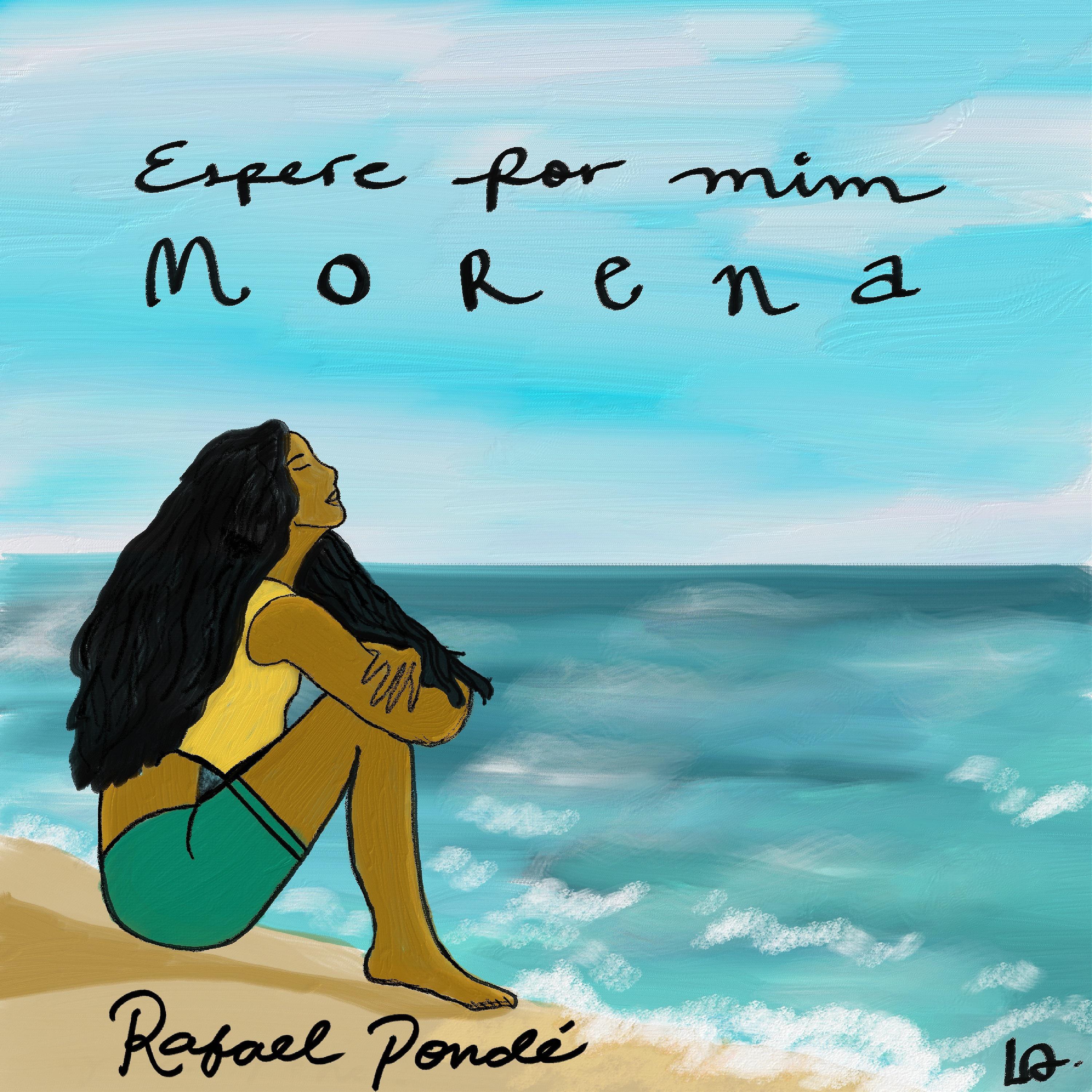 Постер альбома Espere por Mim Morena