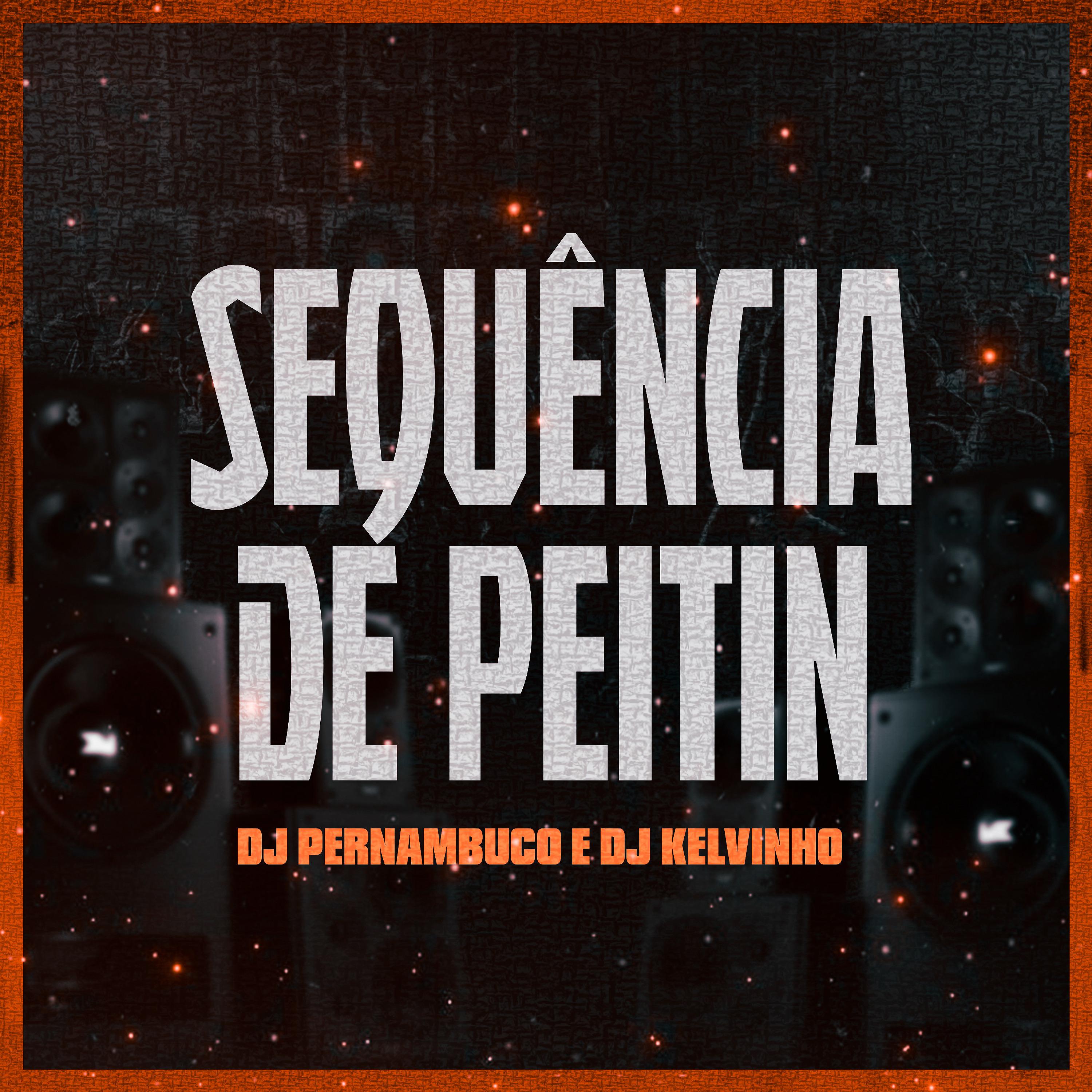 Постер альбома Mt - Sequência de Peitin