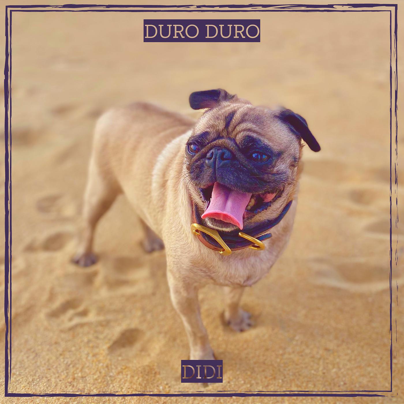 Постер альбома Duro Duro