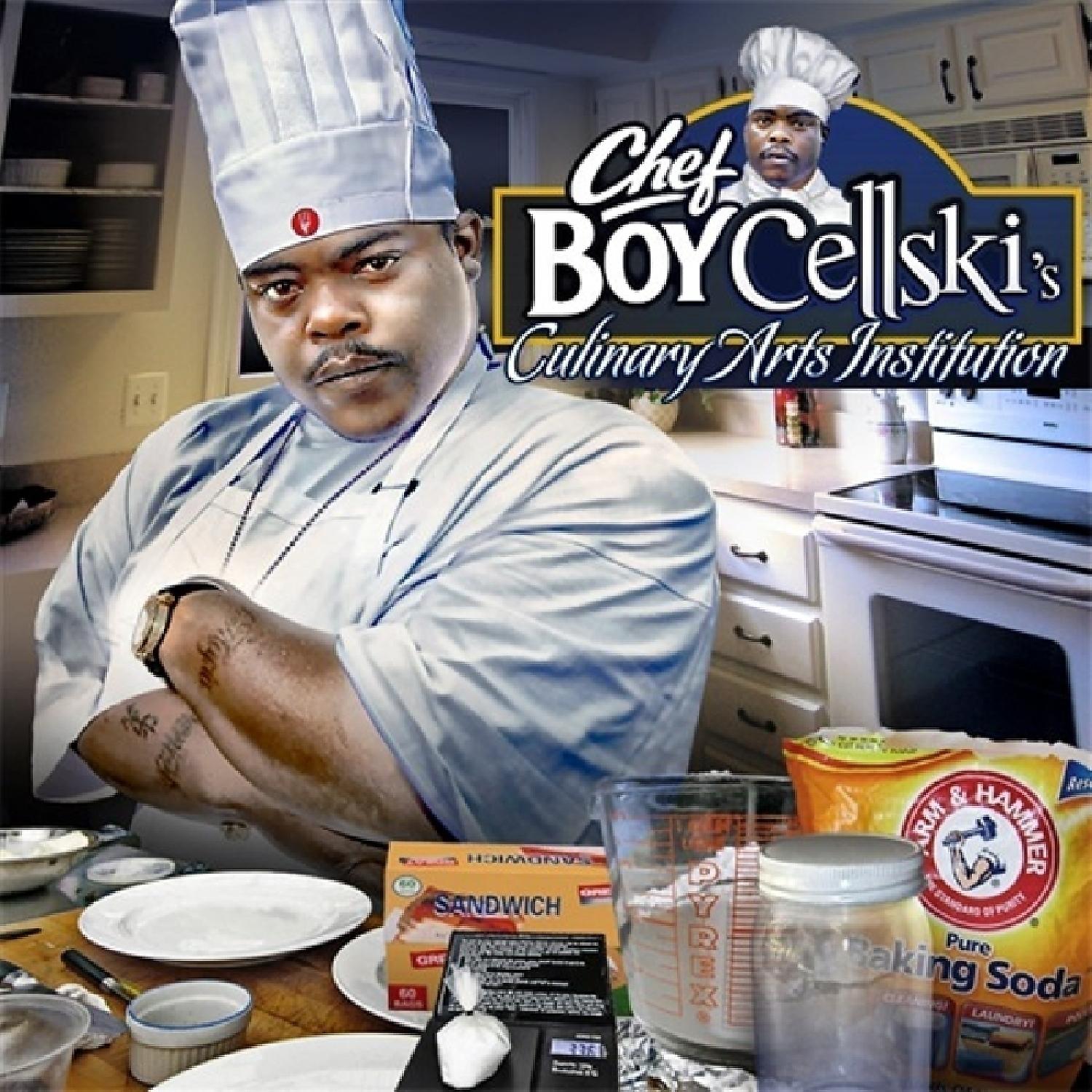 Постер альбома Chef Boy Cellski's Culinary Arts Institution