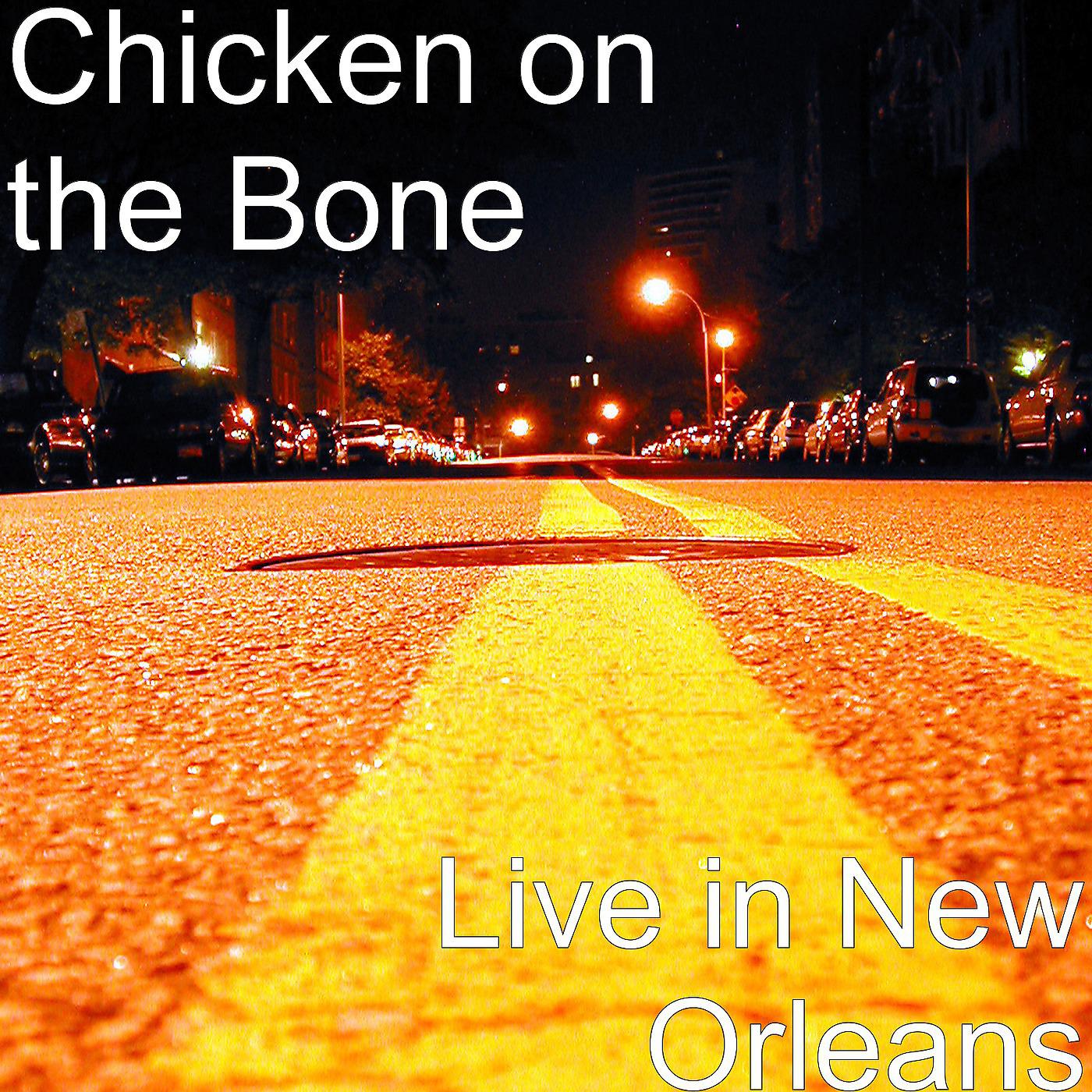 Постер альбома Live in New Orleans