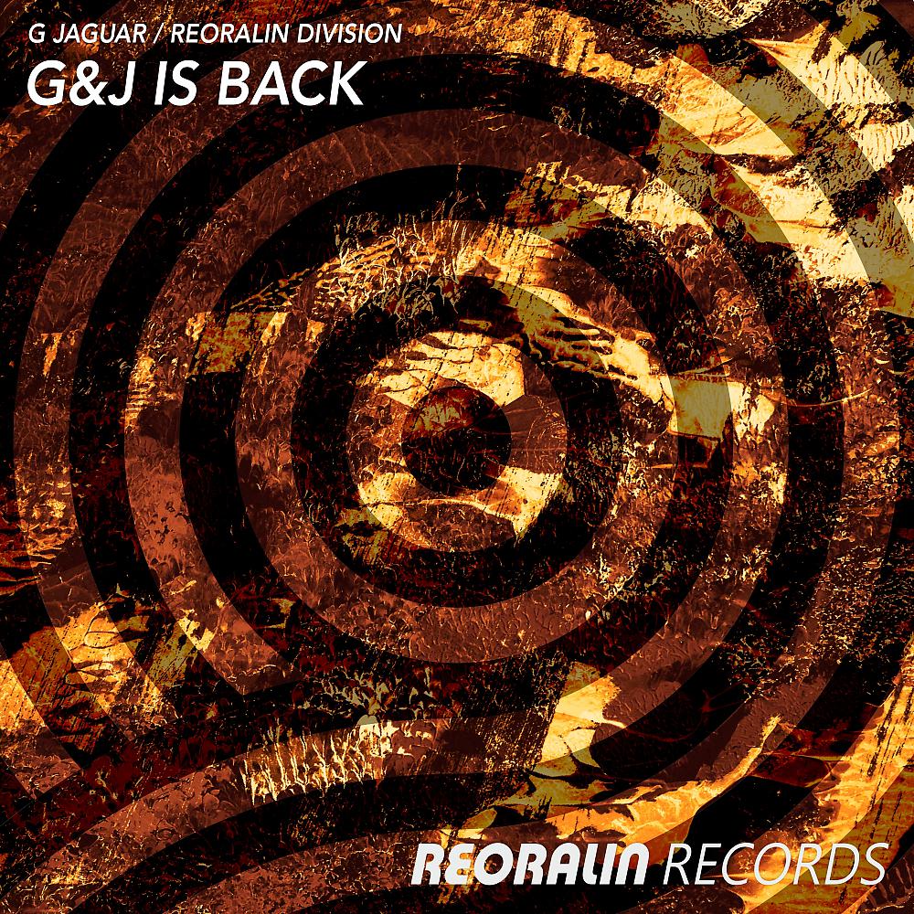 Постер альбома G&J Is Back