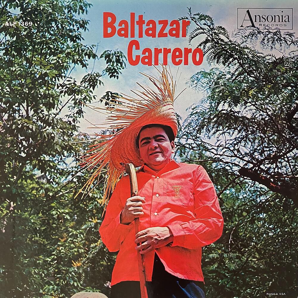 Постер альбома Baltazar Carrero con Guitarras