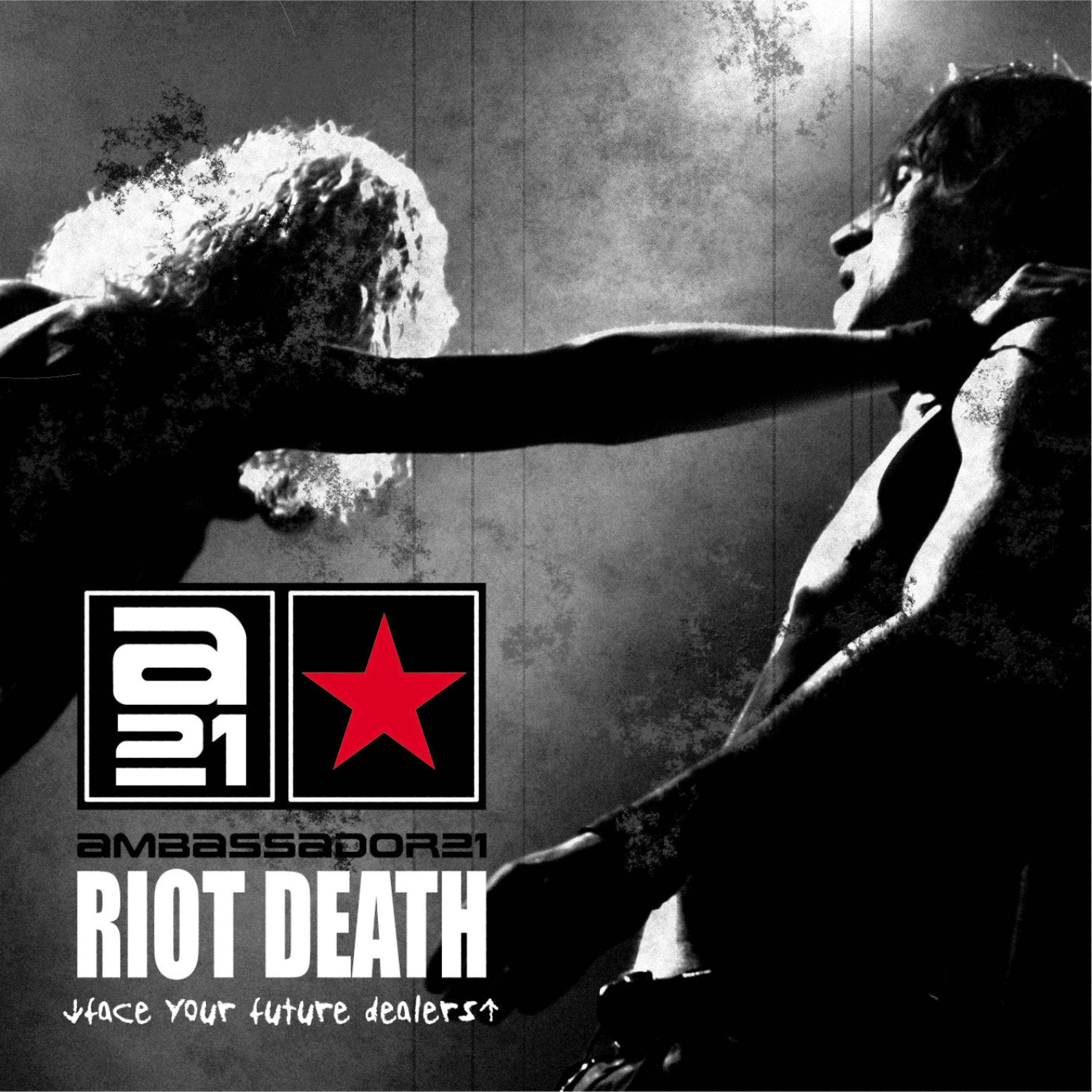 Постер альбома Riot Death (Face Your Future Dealers)