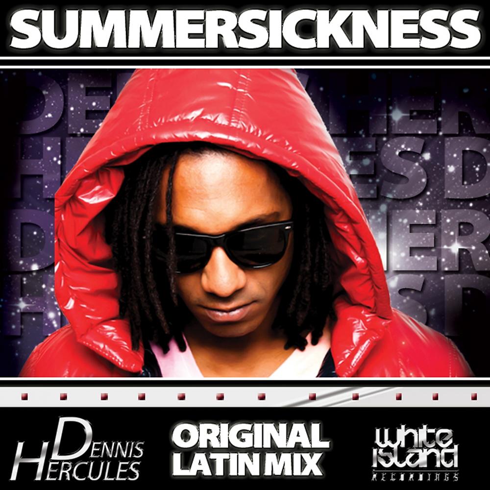 Постер альбома SummerSickness