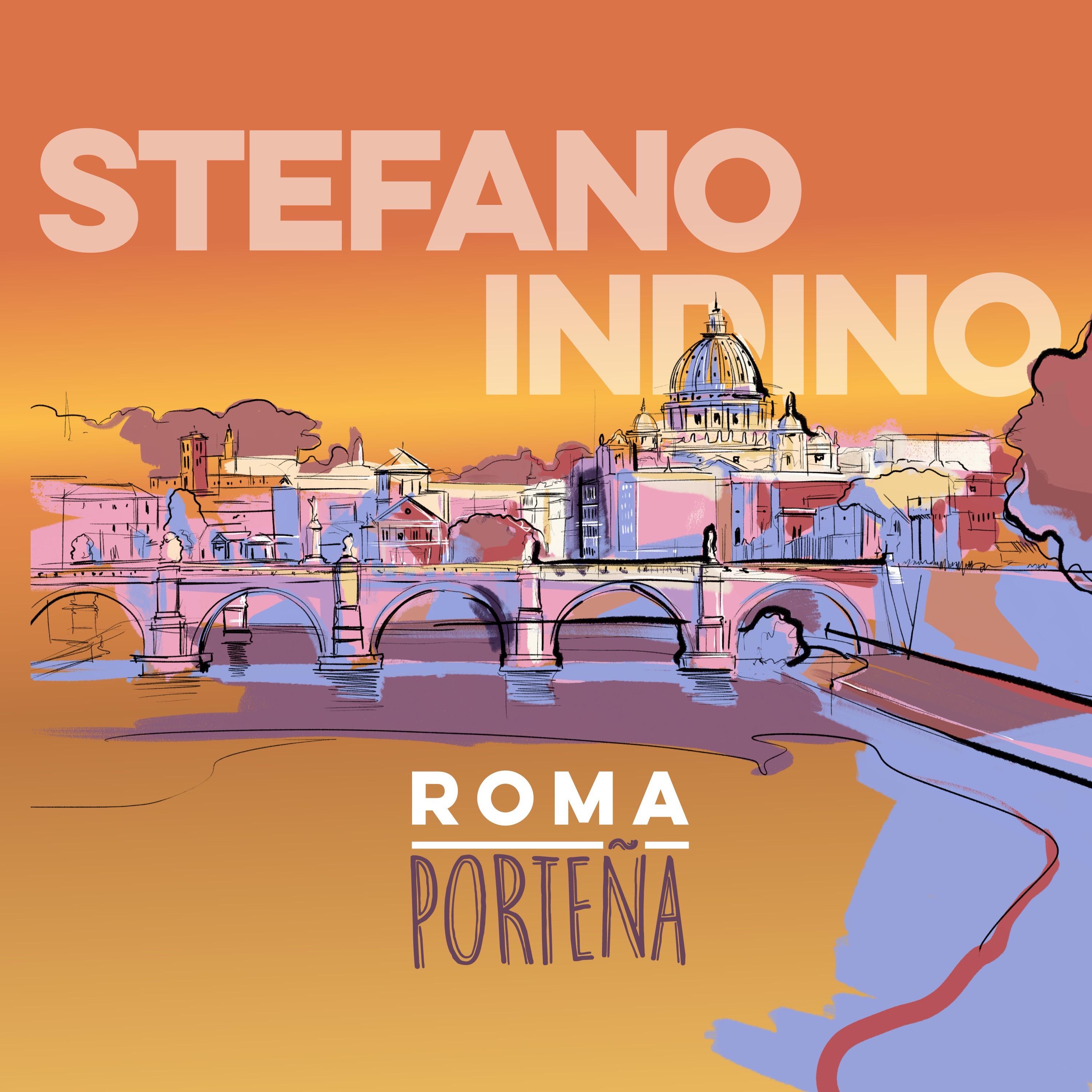 Постер альбома Roma Porteña