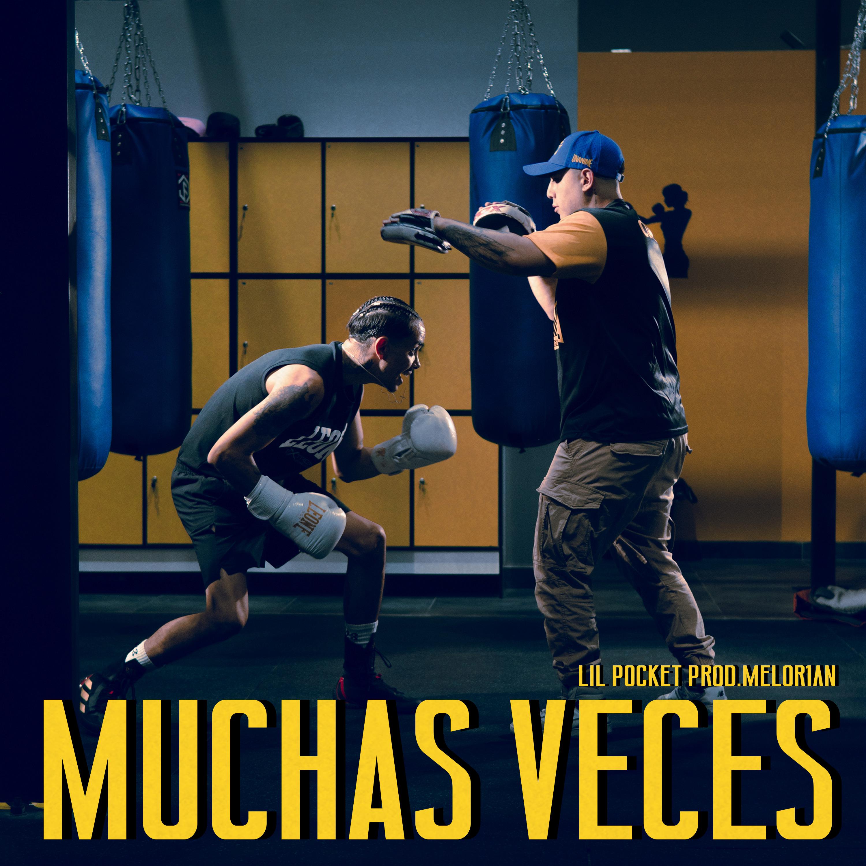 Постер альбома Muchas Veces