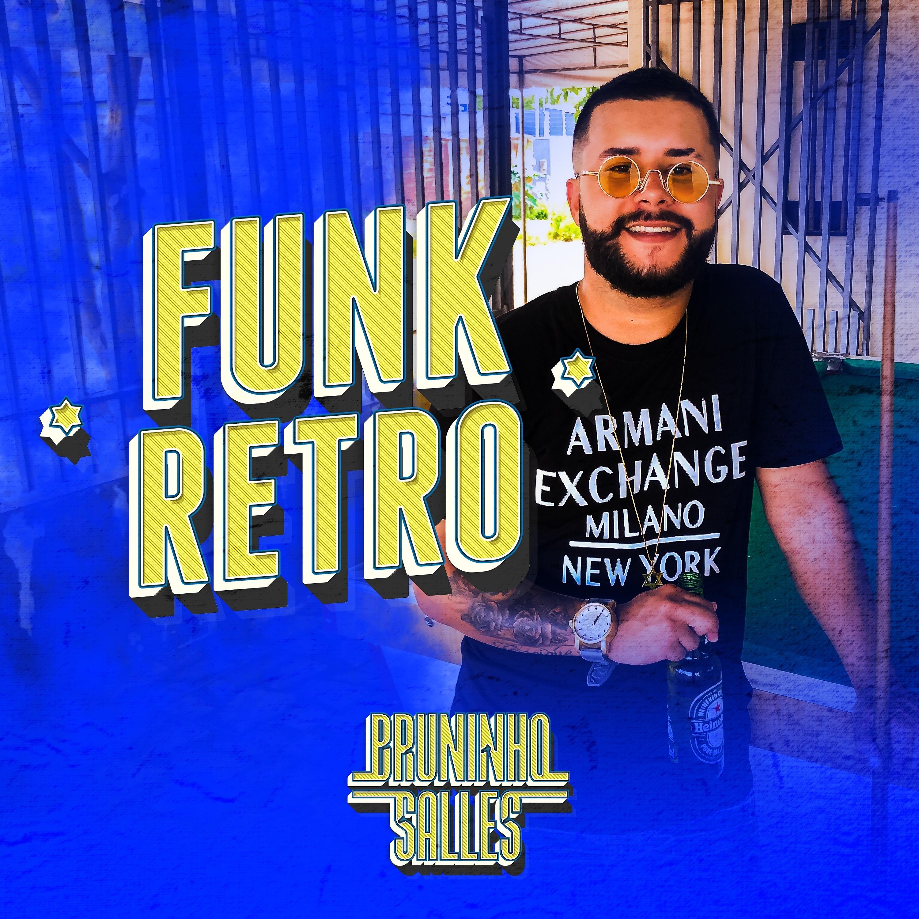 Постер альбома Funk Retro