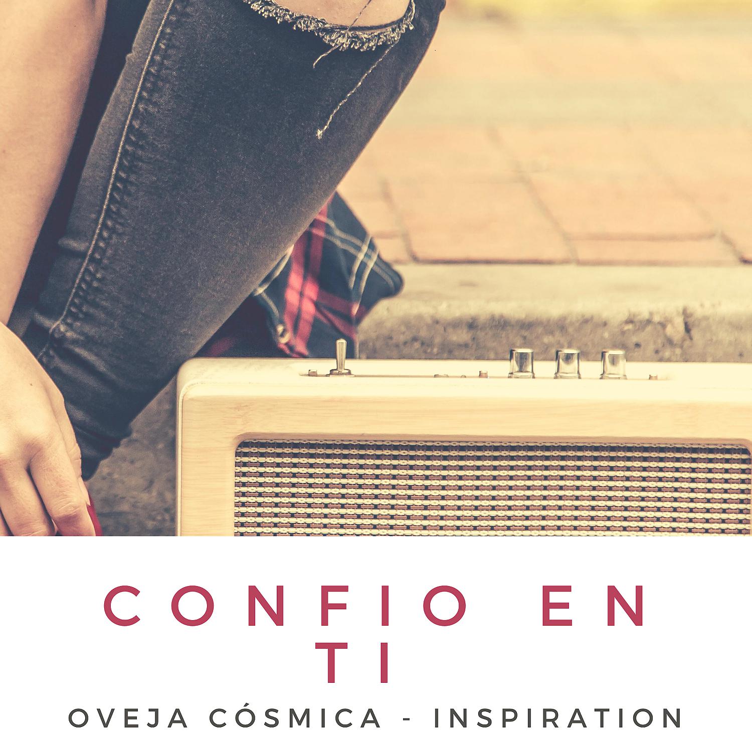 Постер альбома Confio en Tí