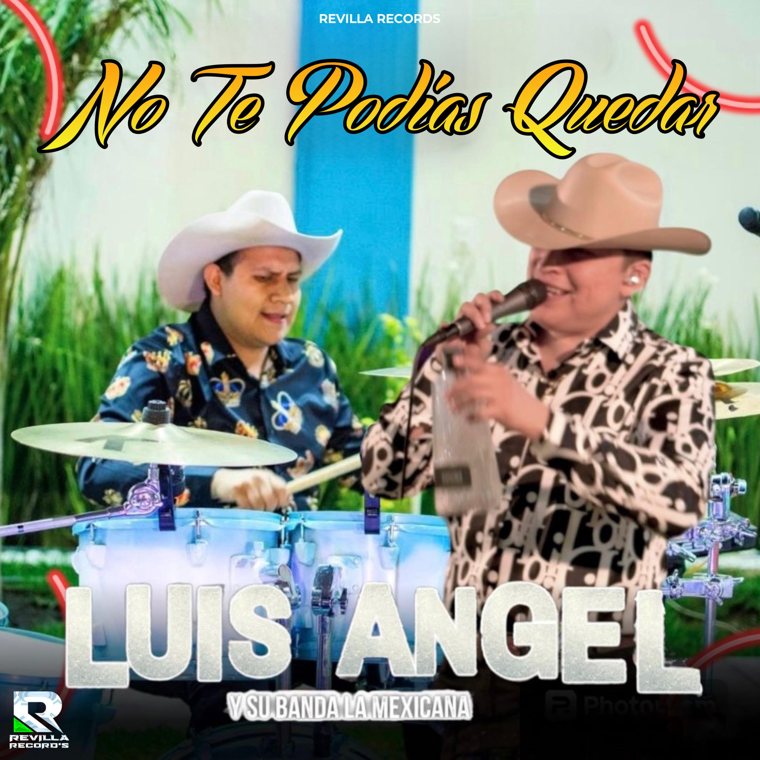 Постер альбома No Te Podías Quedar