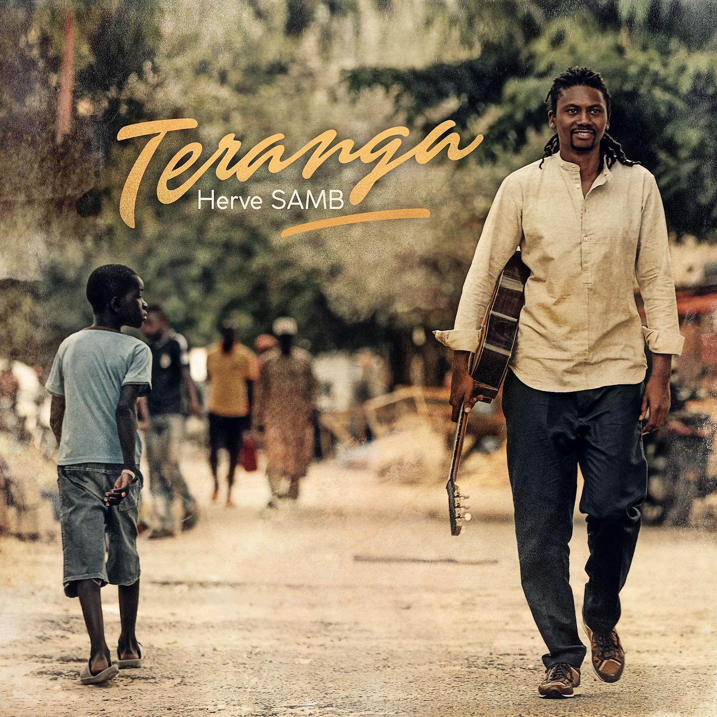 Постер альбома Teranga
