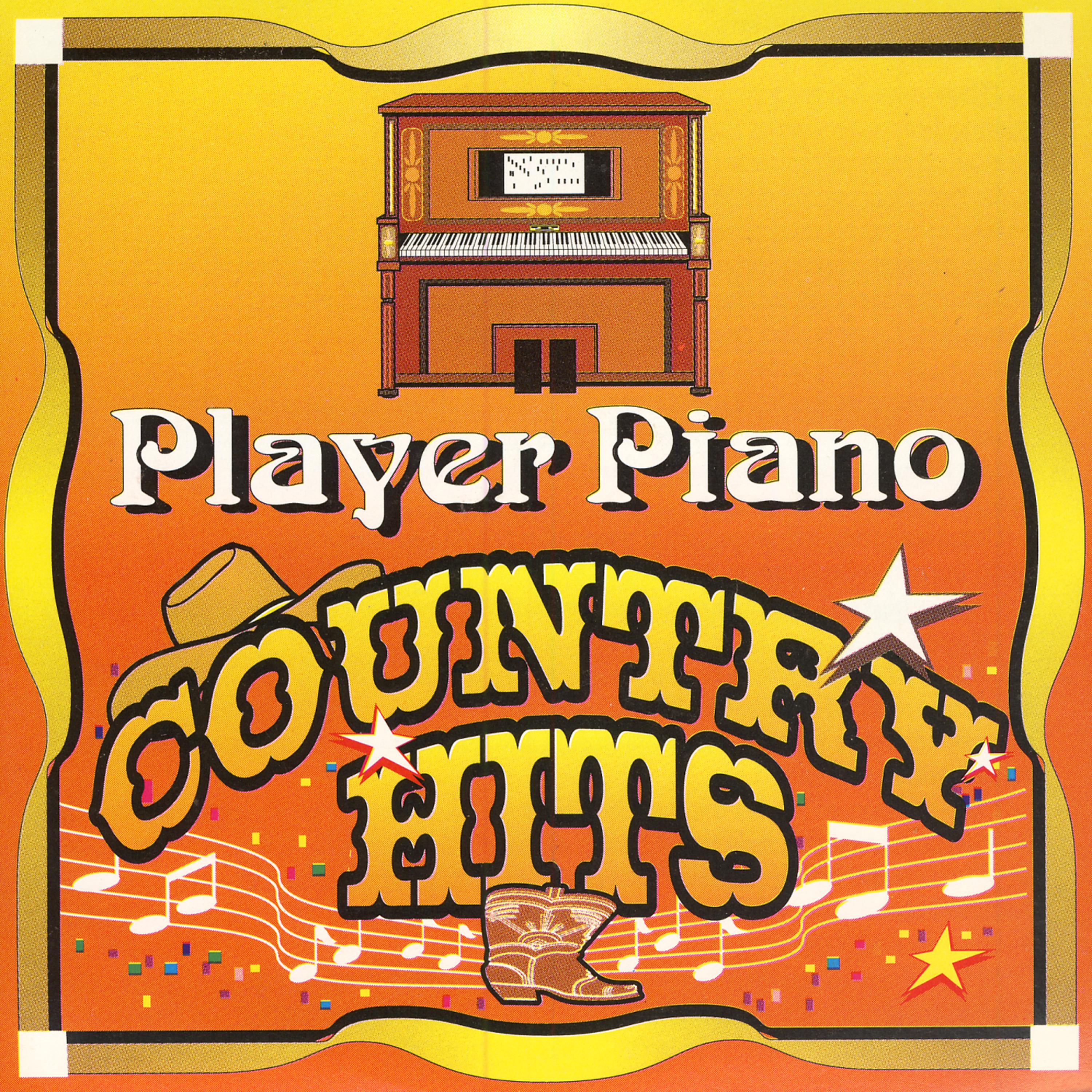 Постер альбома Player Piano - Country Hits