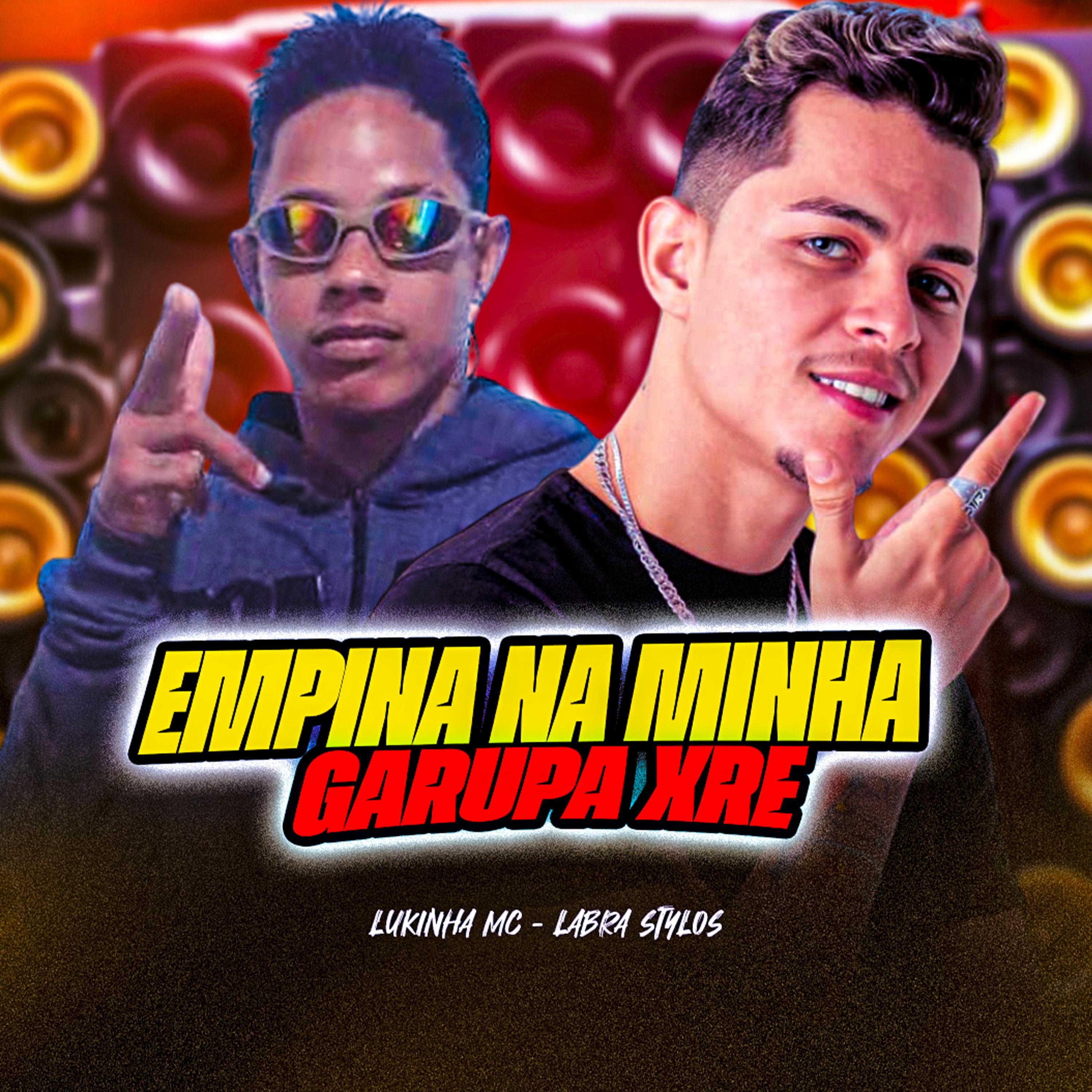 Постер альбома Empina na Minha Garupa Xre
