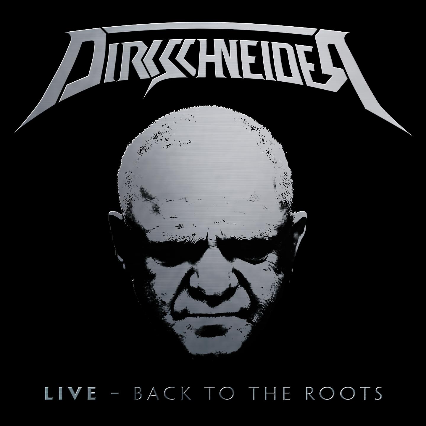 Постер альбома Live - Back to the Roots