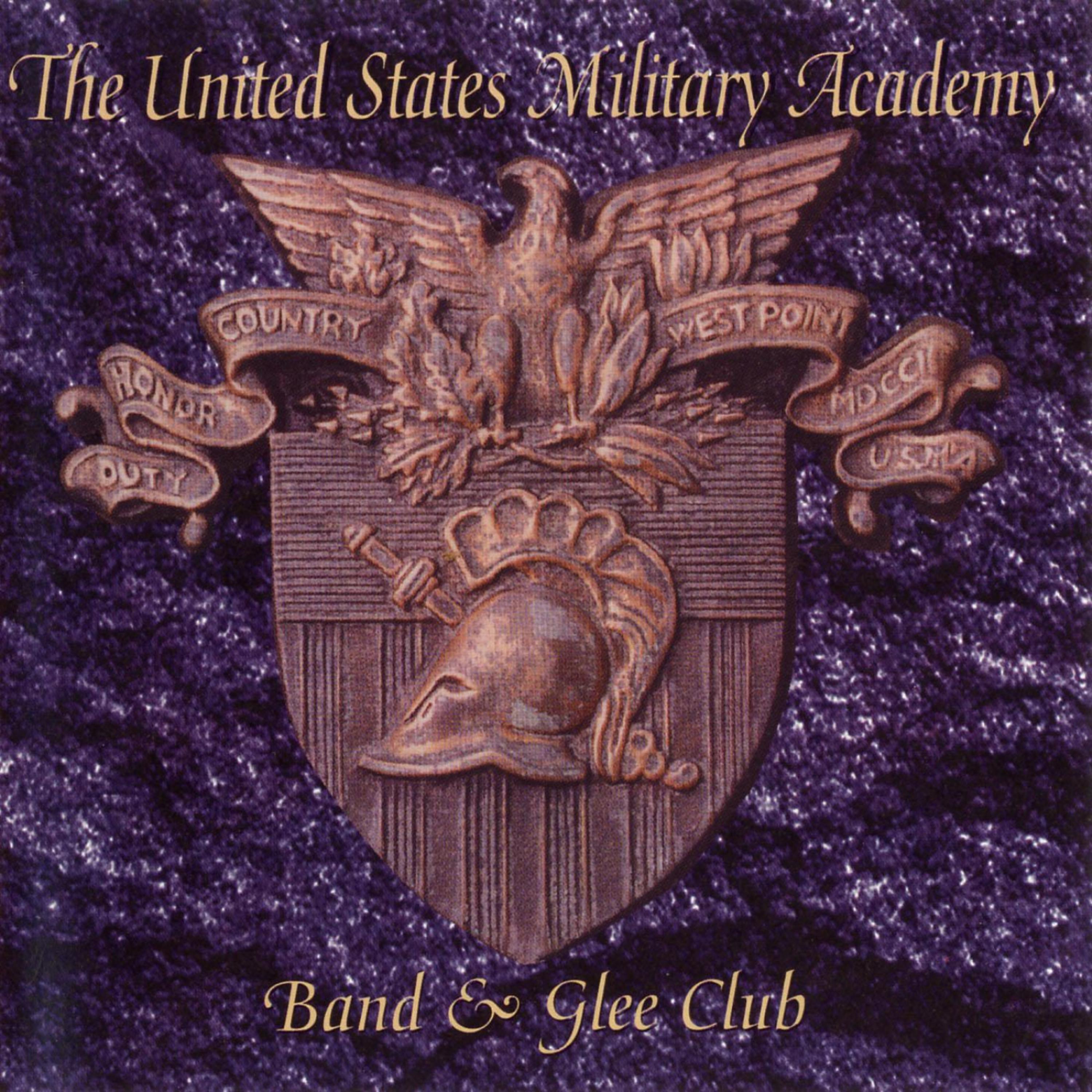 Постер альбома The United States Military Academy Band & Glee Club