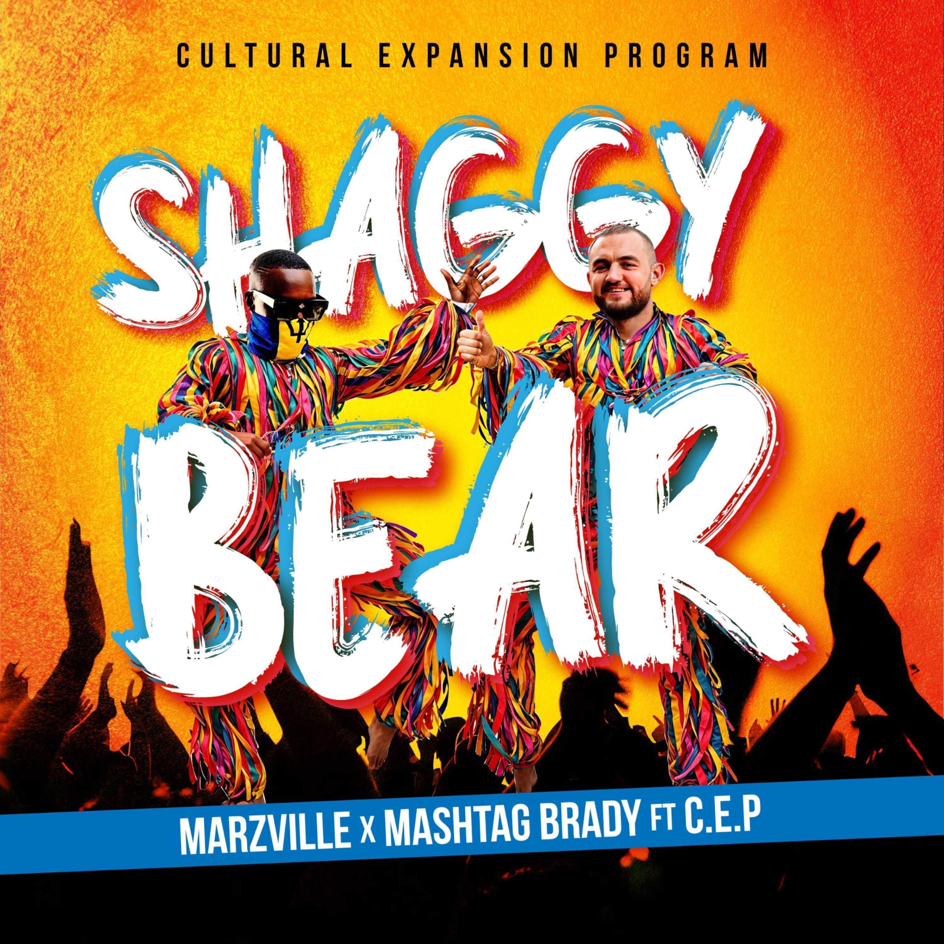 Постер альбома Shaggy Bear