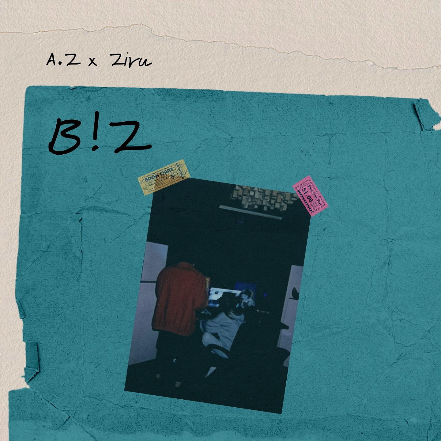 Постер альбома B!Z
