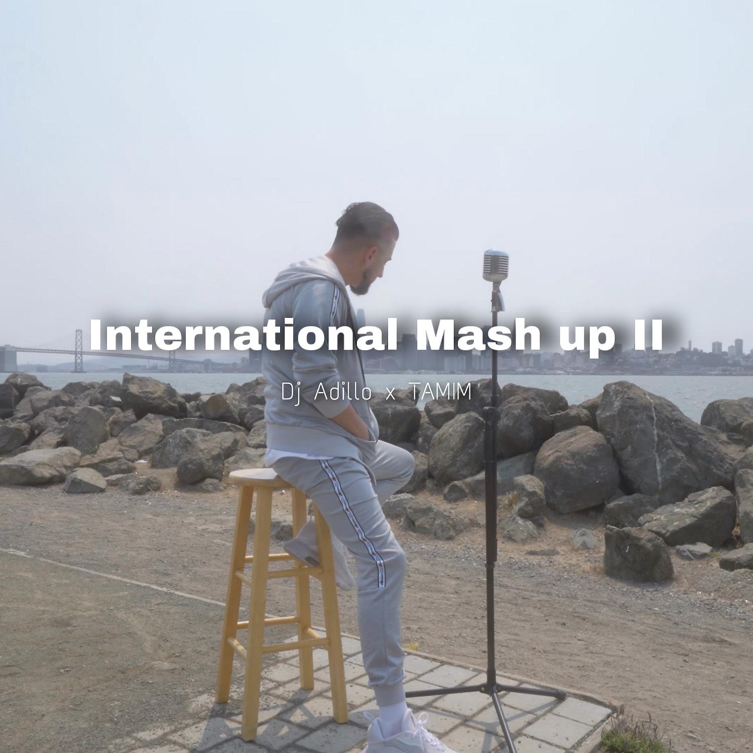 Постер альбома International Mash Up 2