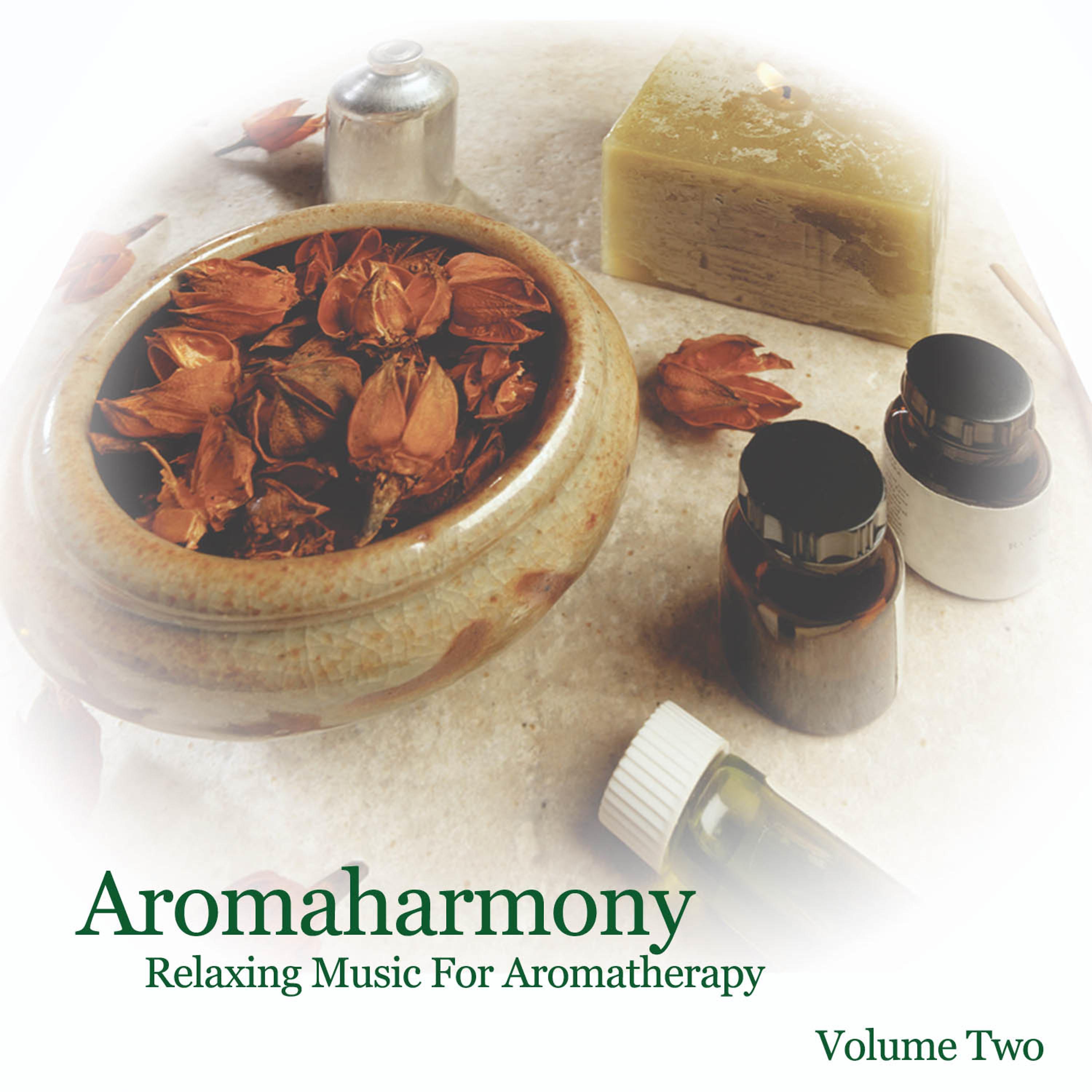 Постер альбома Aromaharmony (Music For Aromatherapy Volume Two)