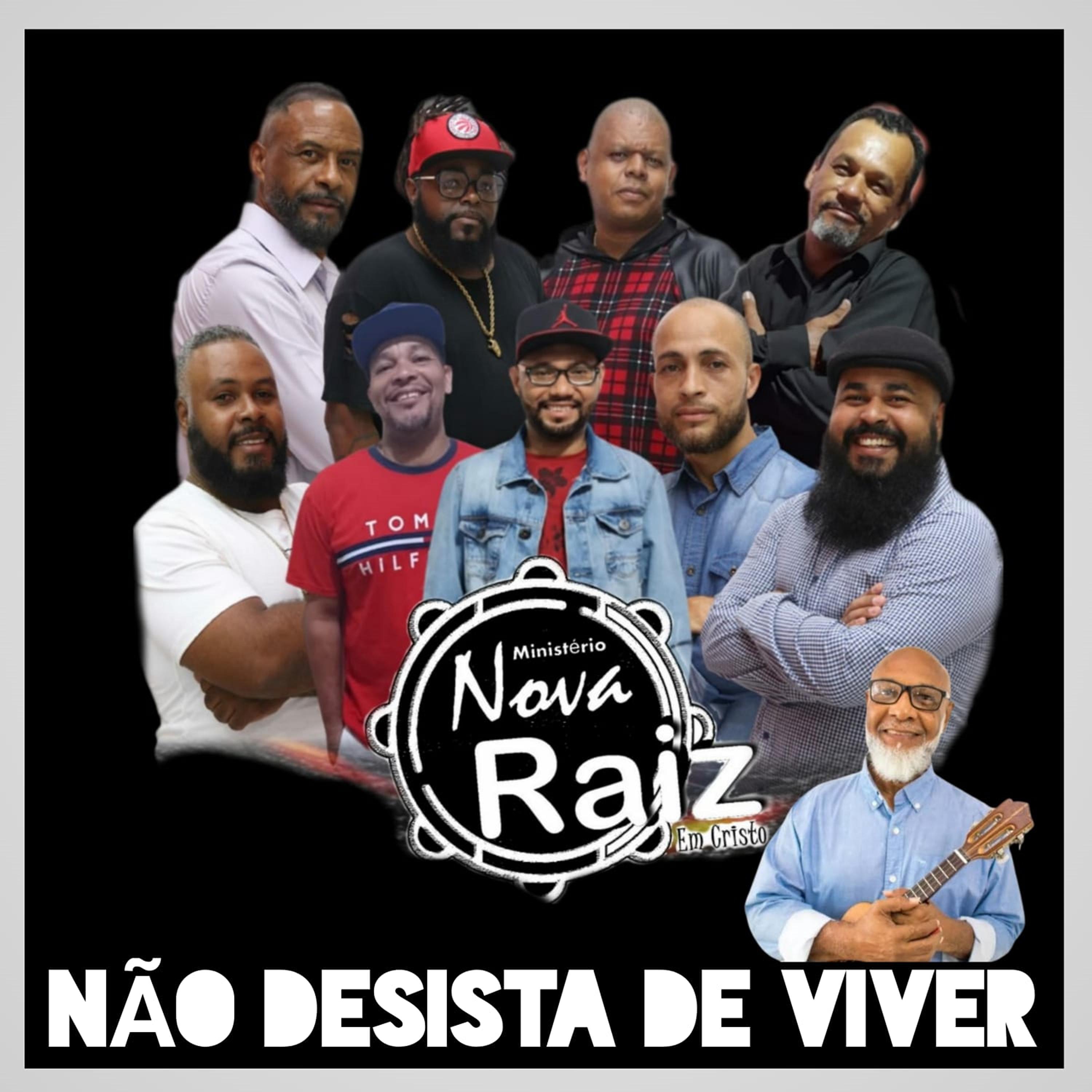 Постер альбома Não Desista de Viver