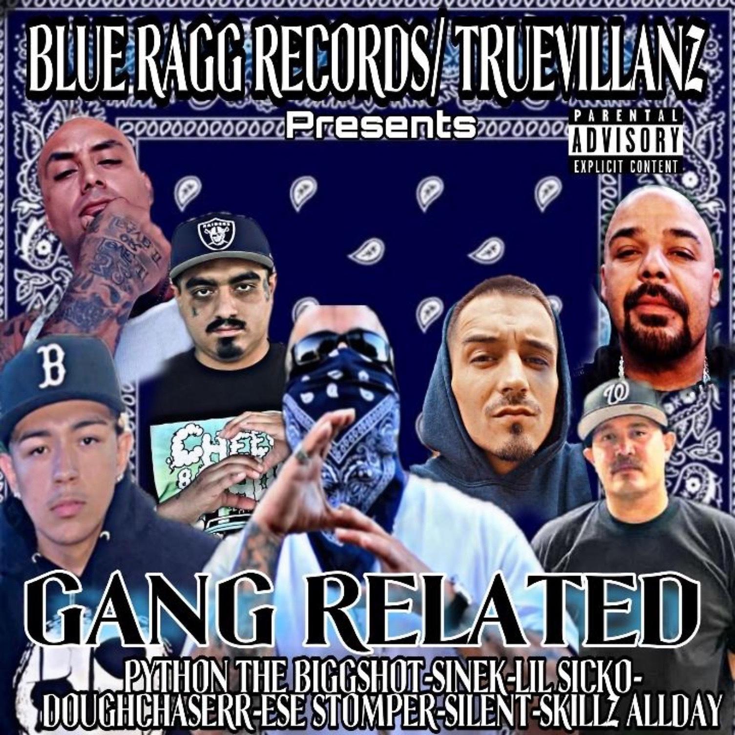 Постер альбома Gang Related