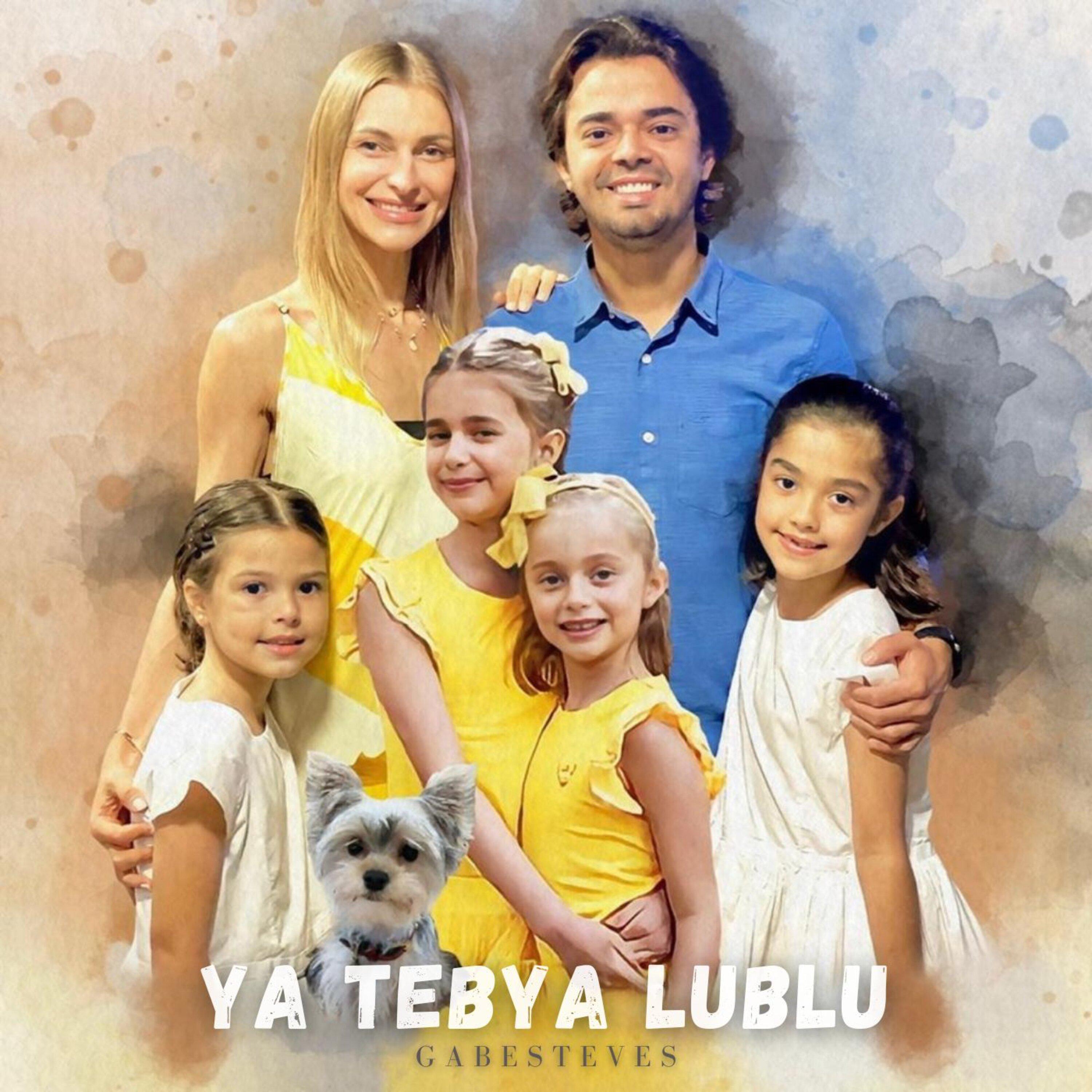 Постер альбома Ya Tebya Lublu