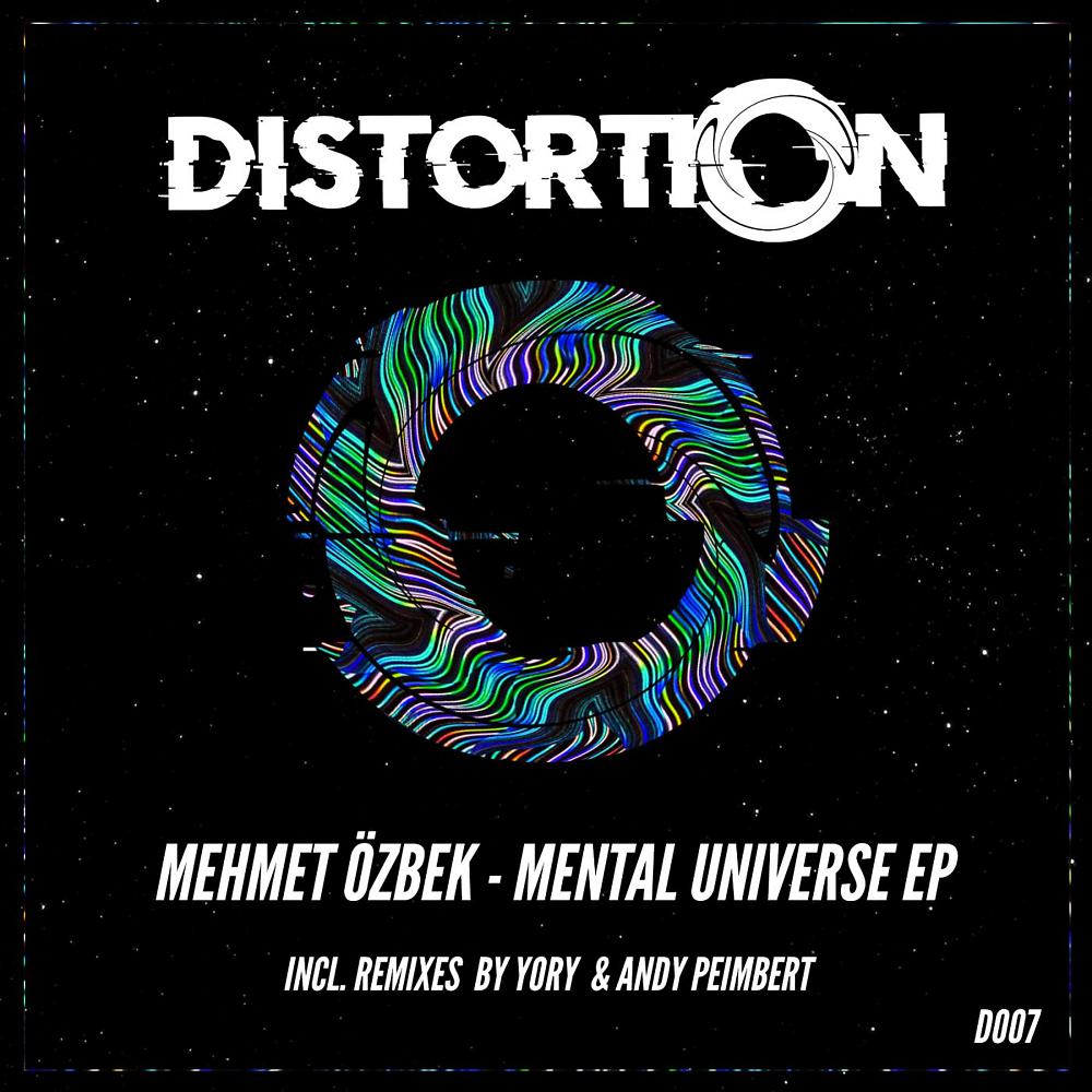 Постер альбома Mental Universe EP