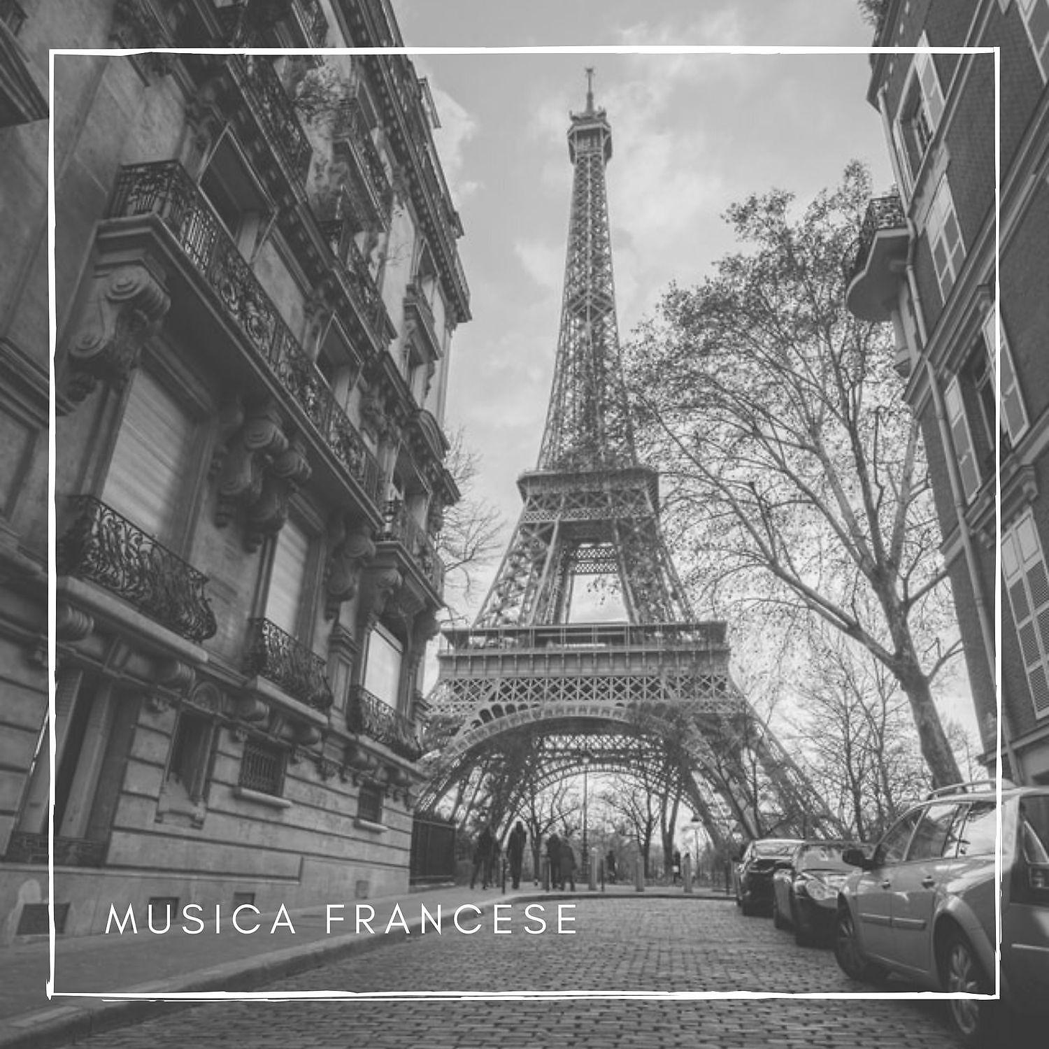 Постер альбома Musica Francese