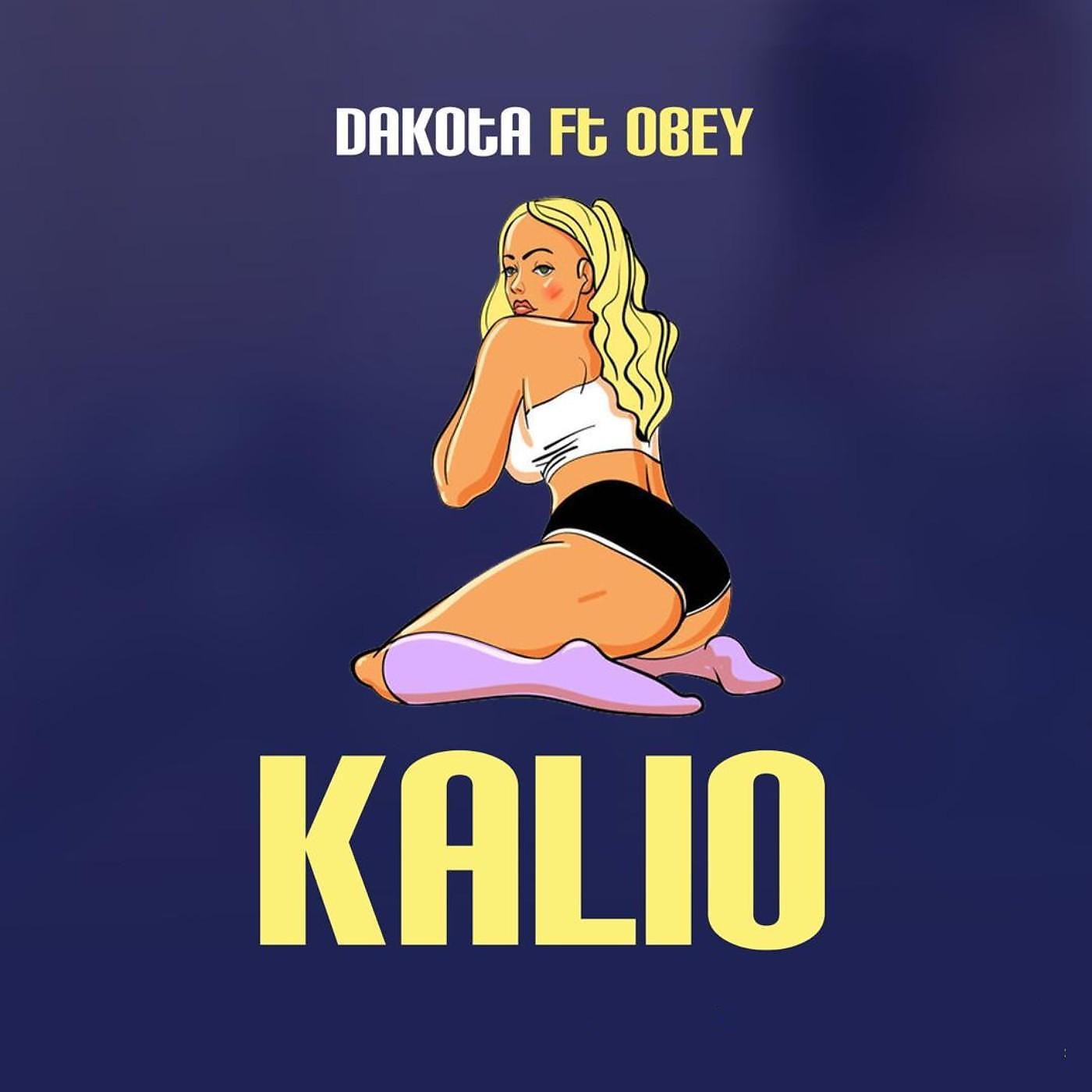 Постер альбома Kalio (feat. Obey)