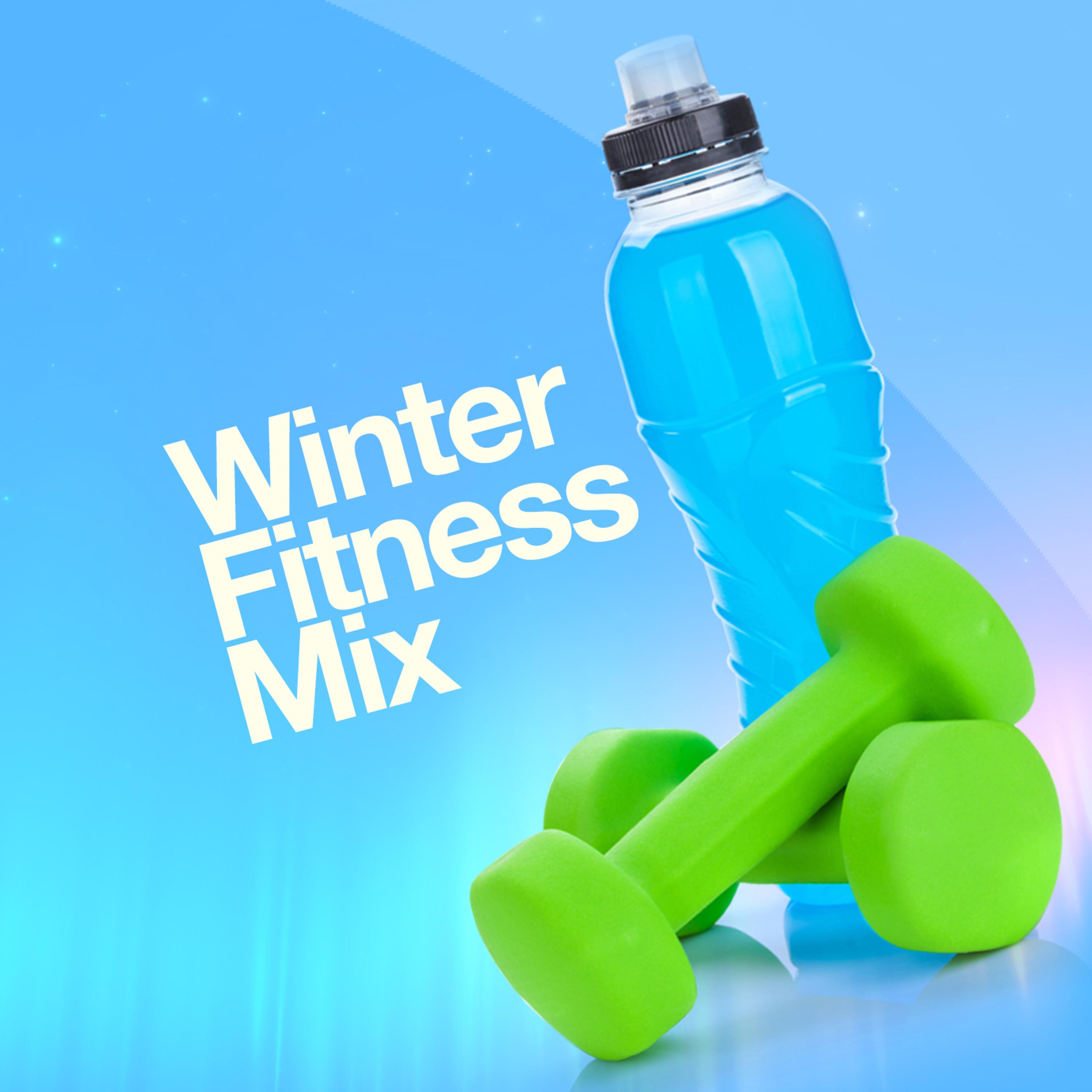 Постер альбома Winter Fitness Mix