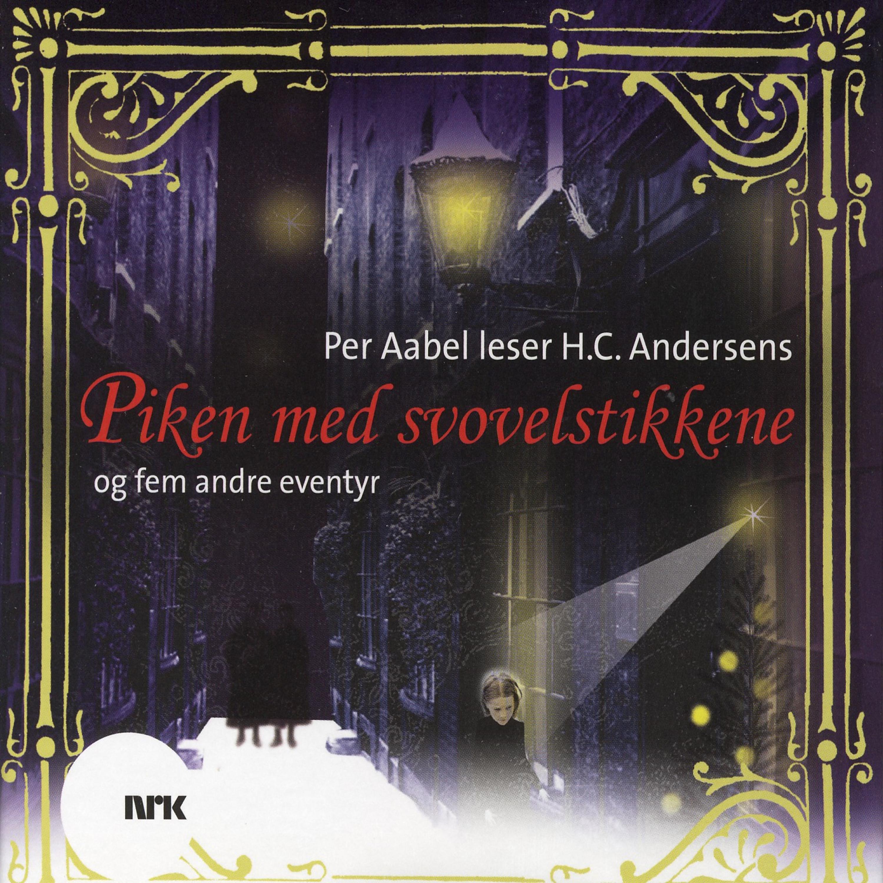 Постер альбома Piken Med Svovelstikkene - Og Fem Andre Eventyr