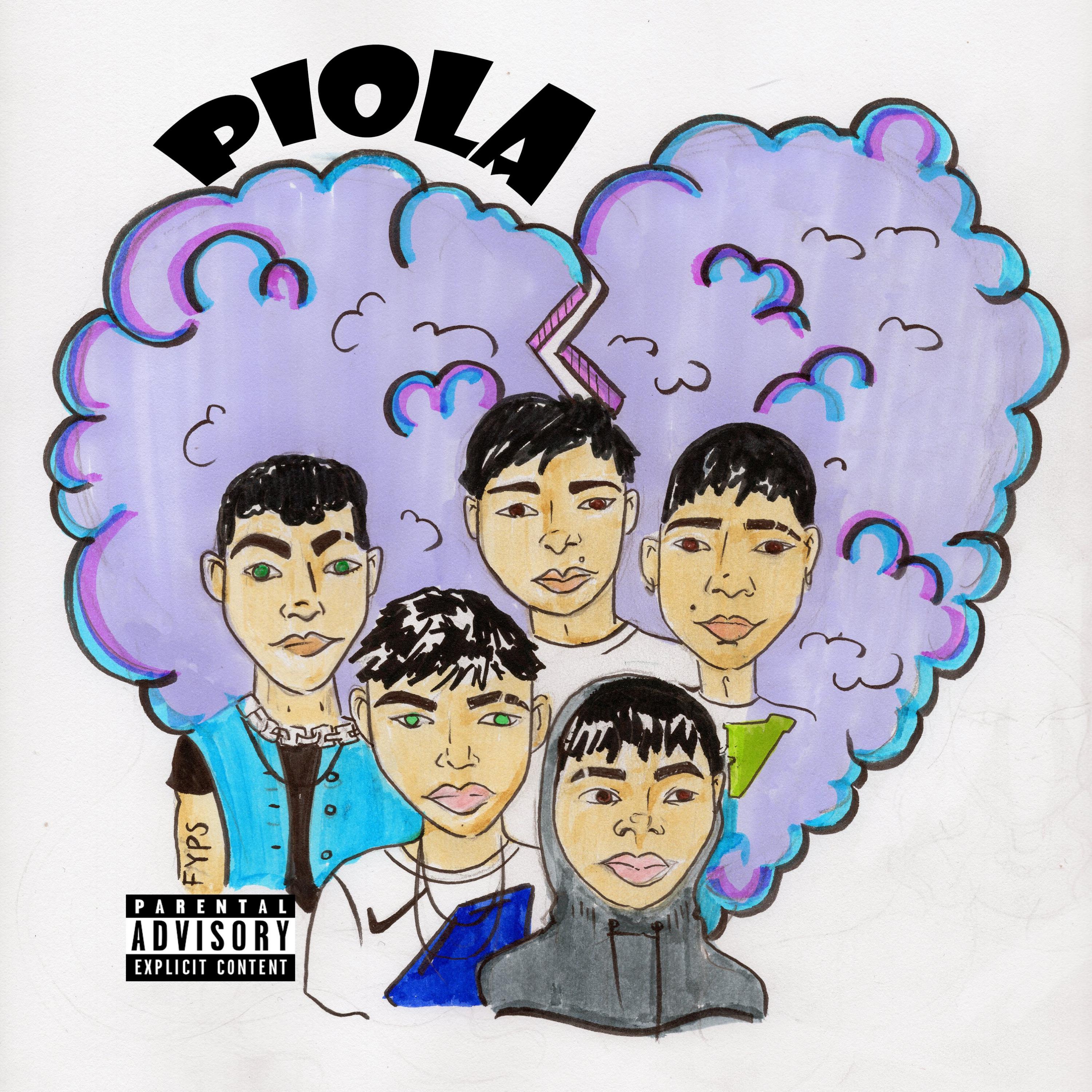 Постер альбома Piola