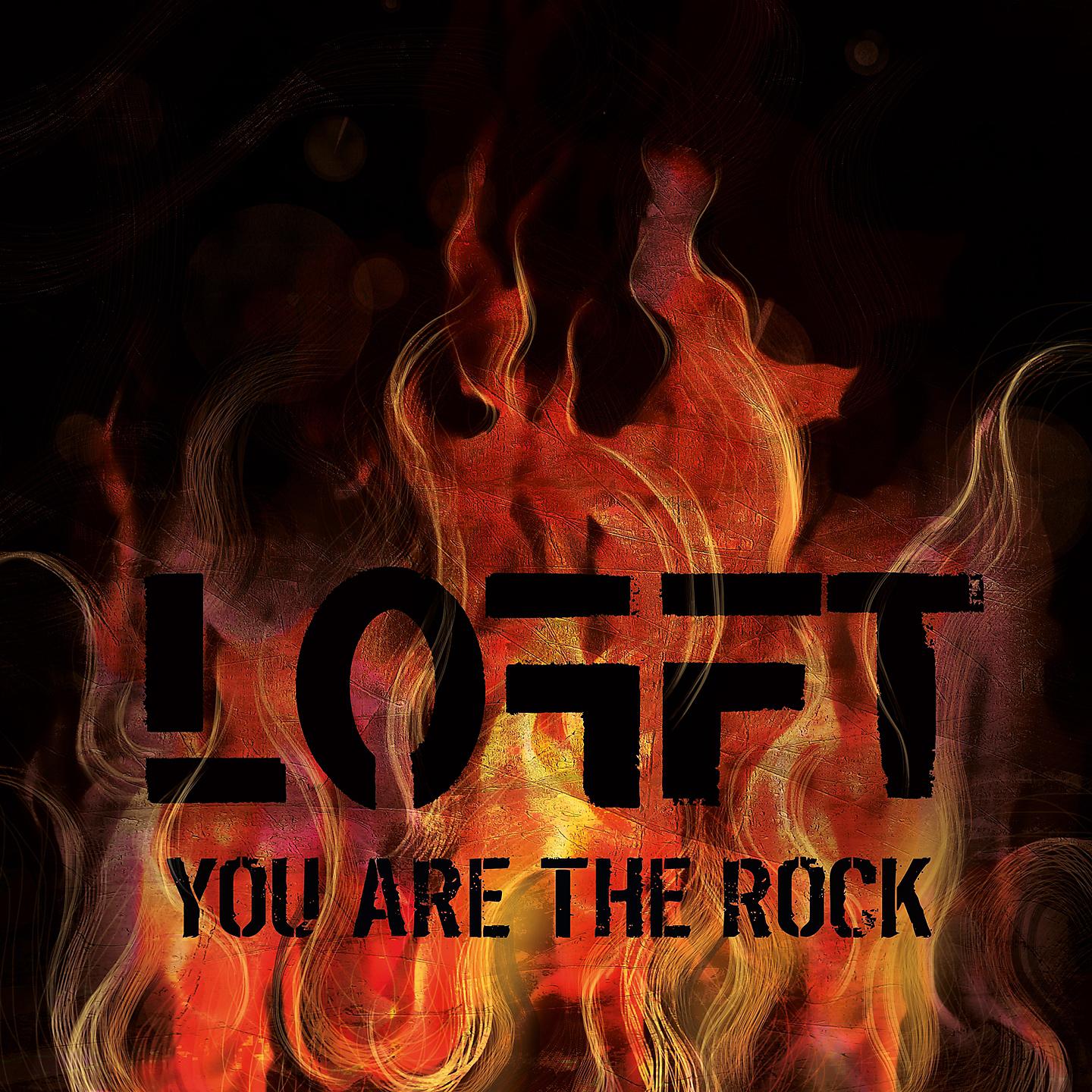 Постер альбома You Are the Rock